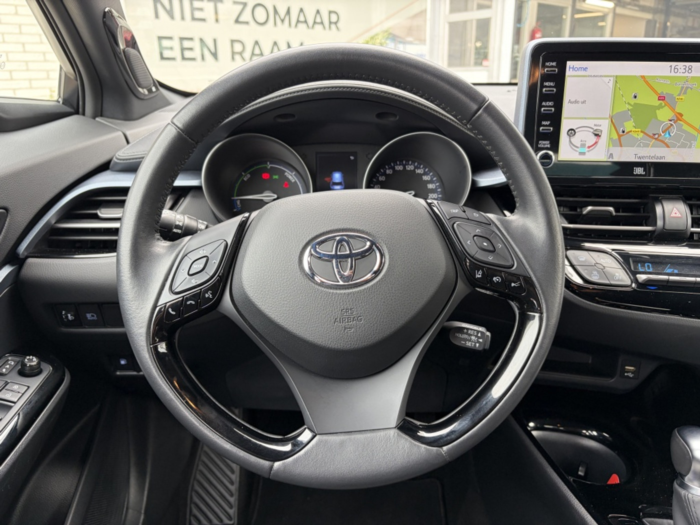Foto van Toyota Toyota C-hr