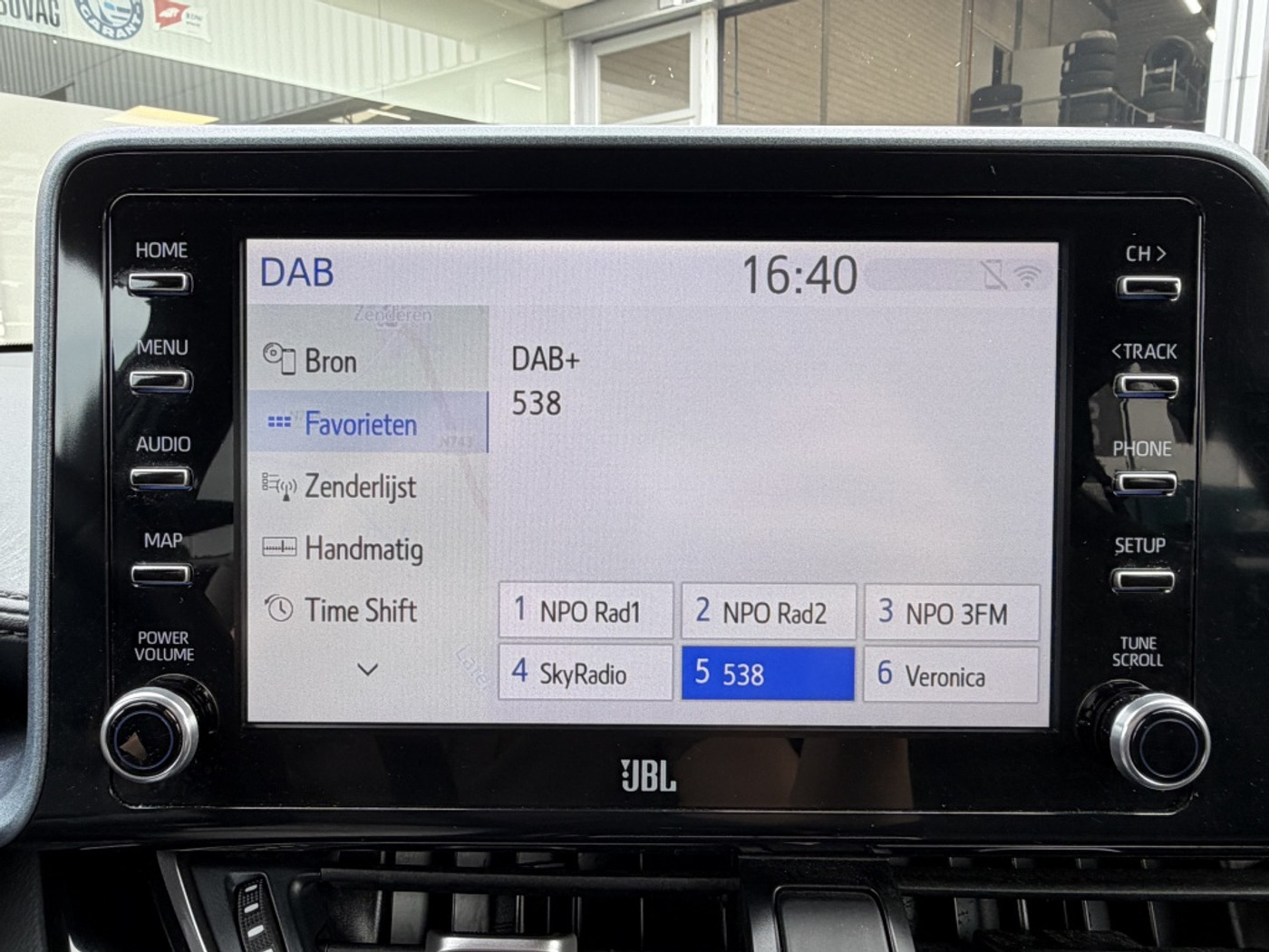 Foto van Toyota Toyota C-hr