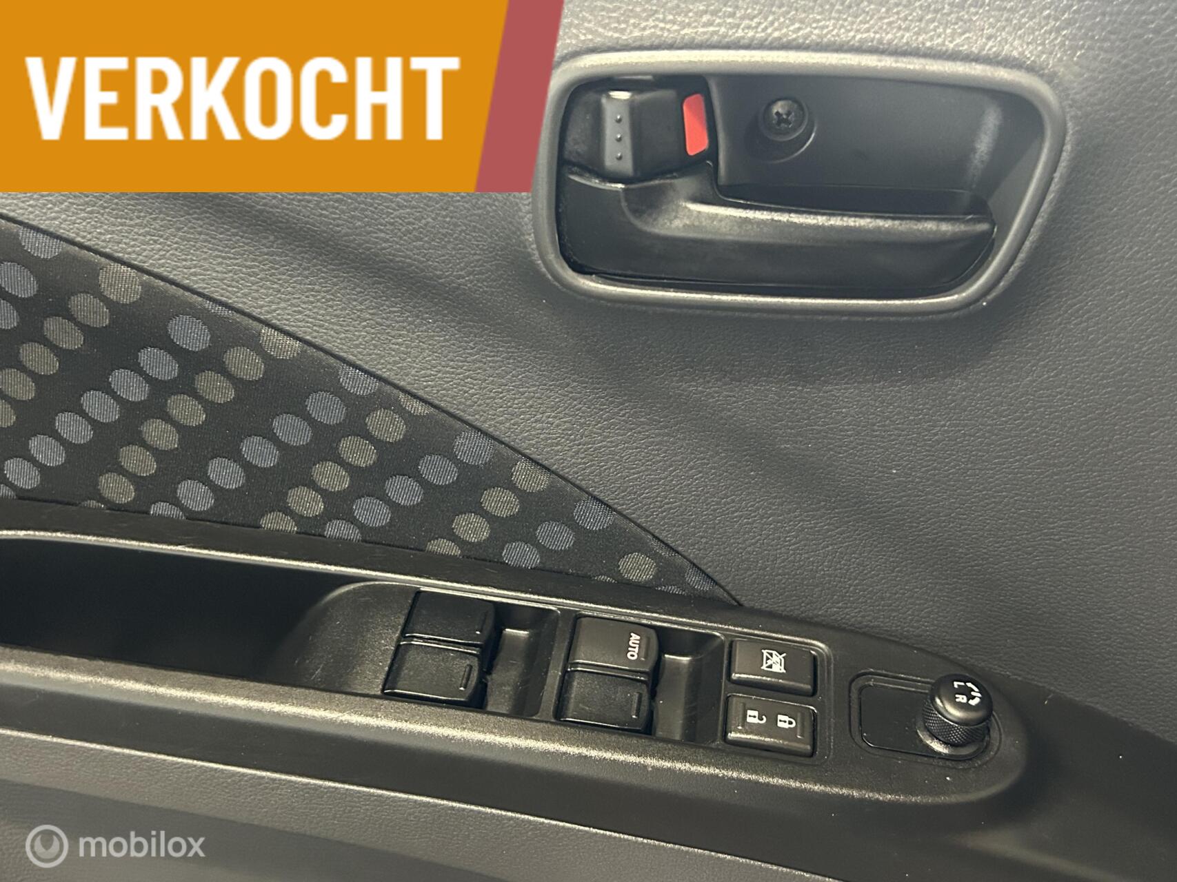 Foto van Suzuki Celerio