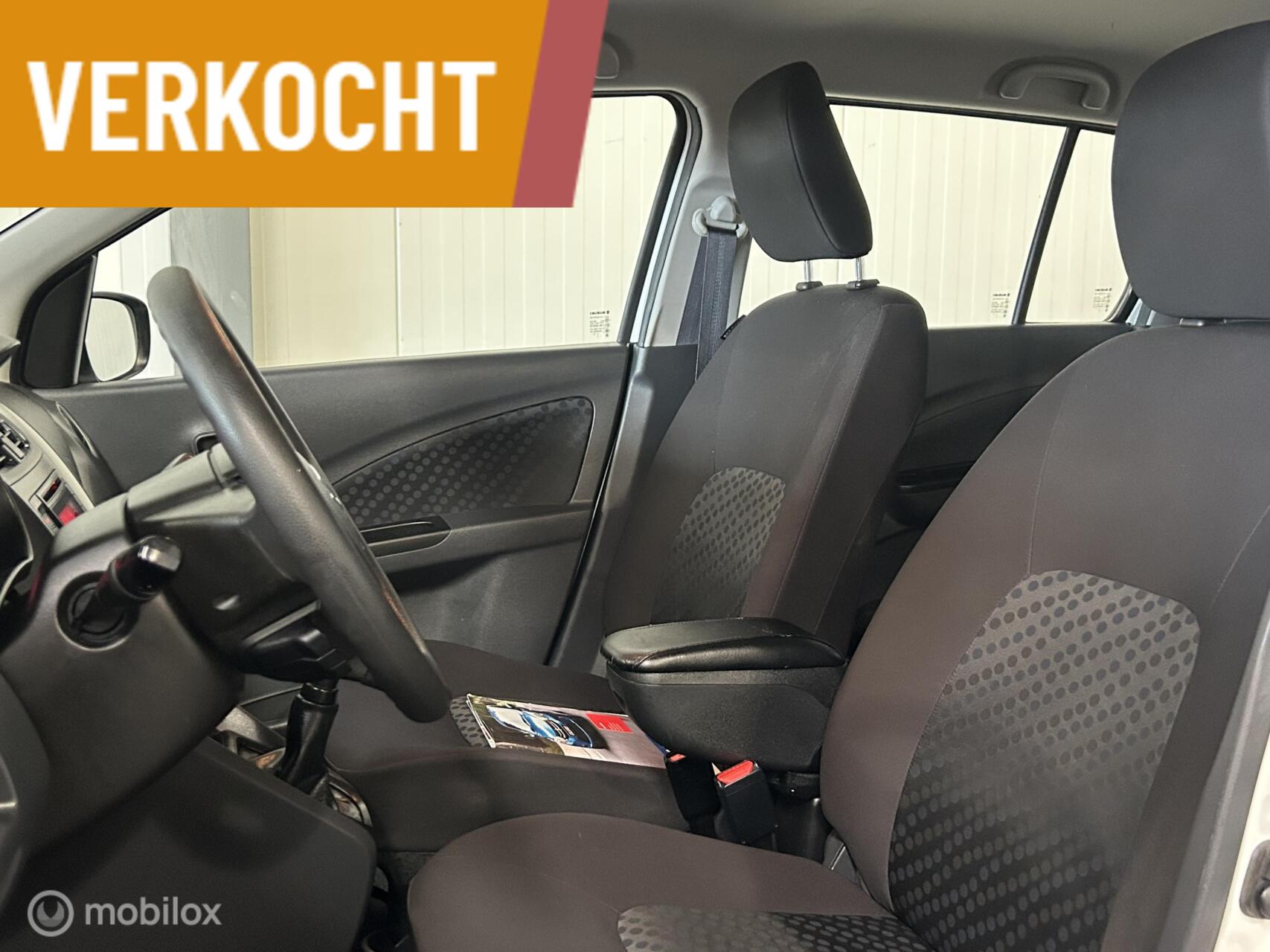 Foto van Suzuki Celerio