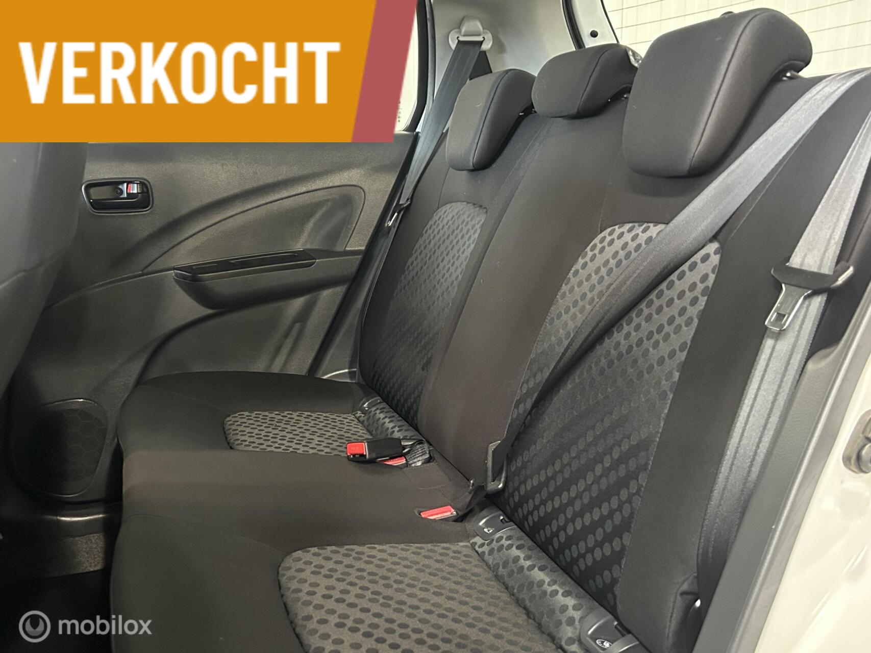 Foto van Suzuki Celerio