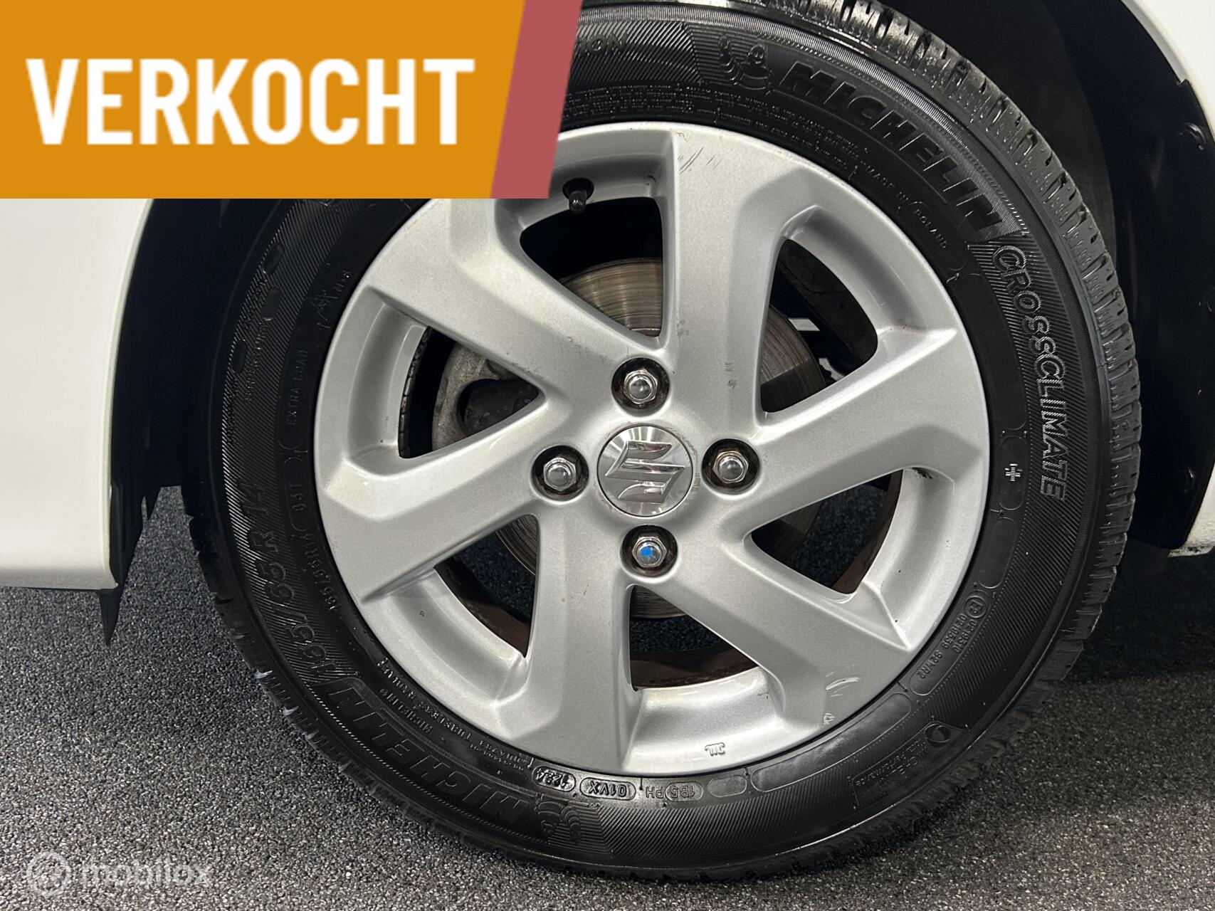 Foto van Suzuki Celerio