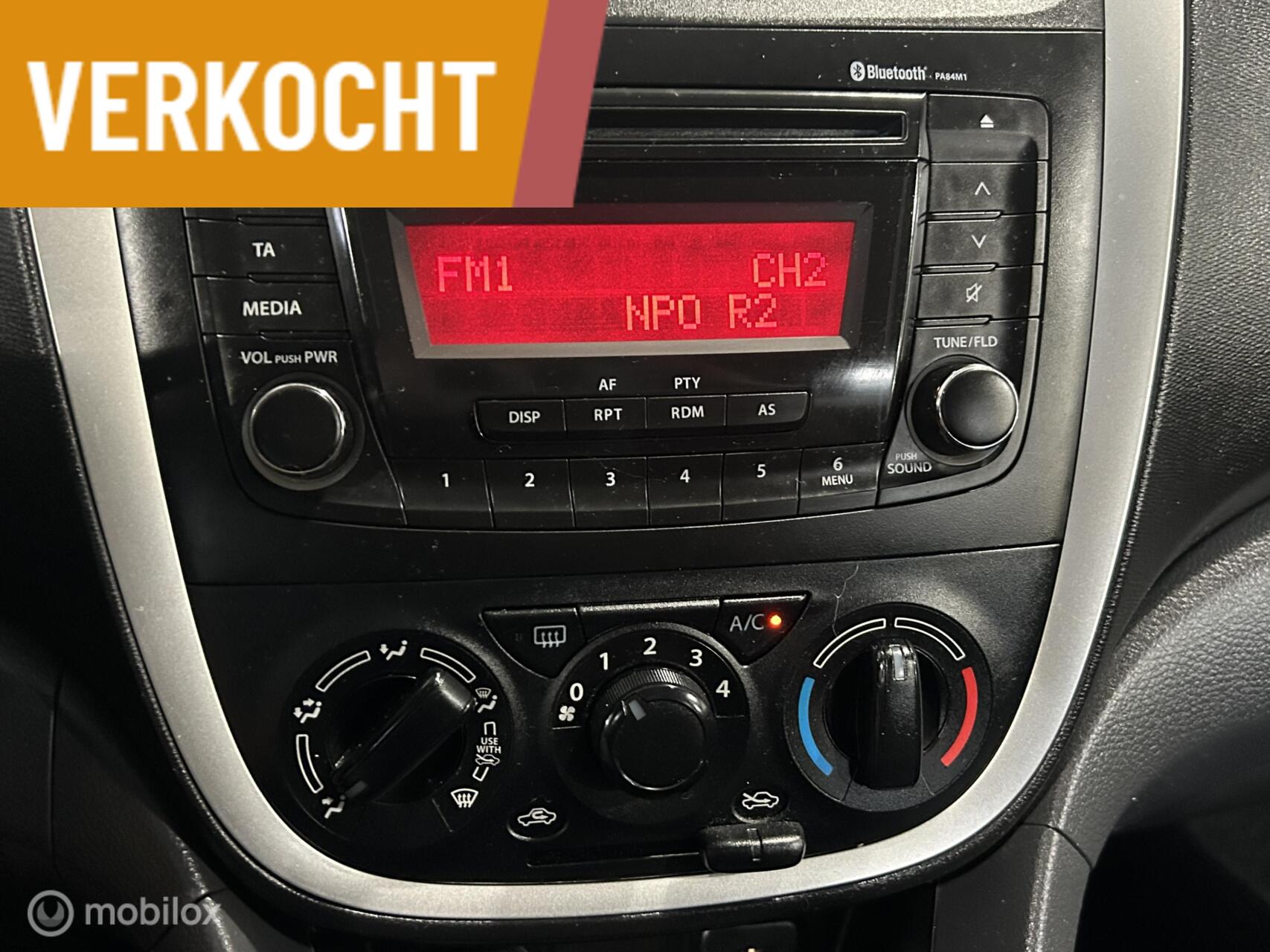 Foto van Suzuki Celerio