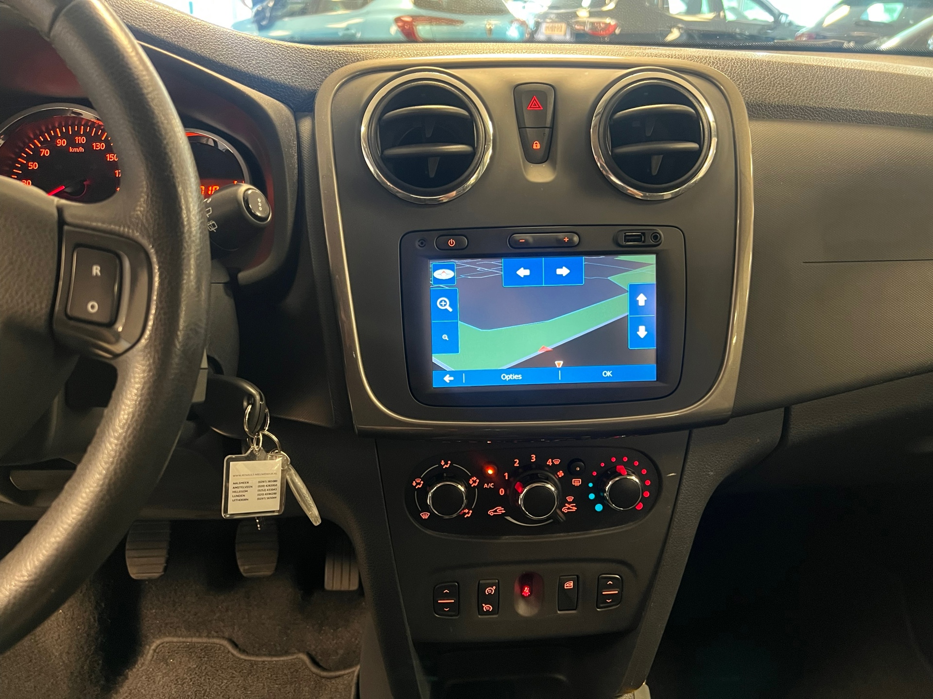 Foto van Dacia Sandero