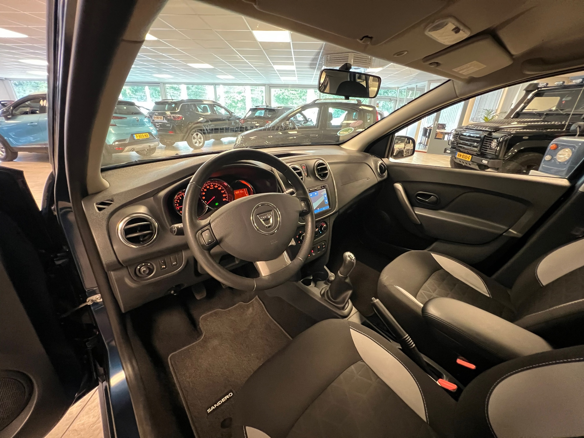 Foto van Dacia Sandero