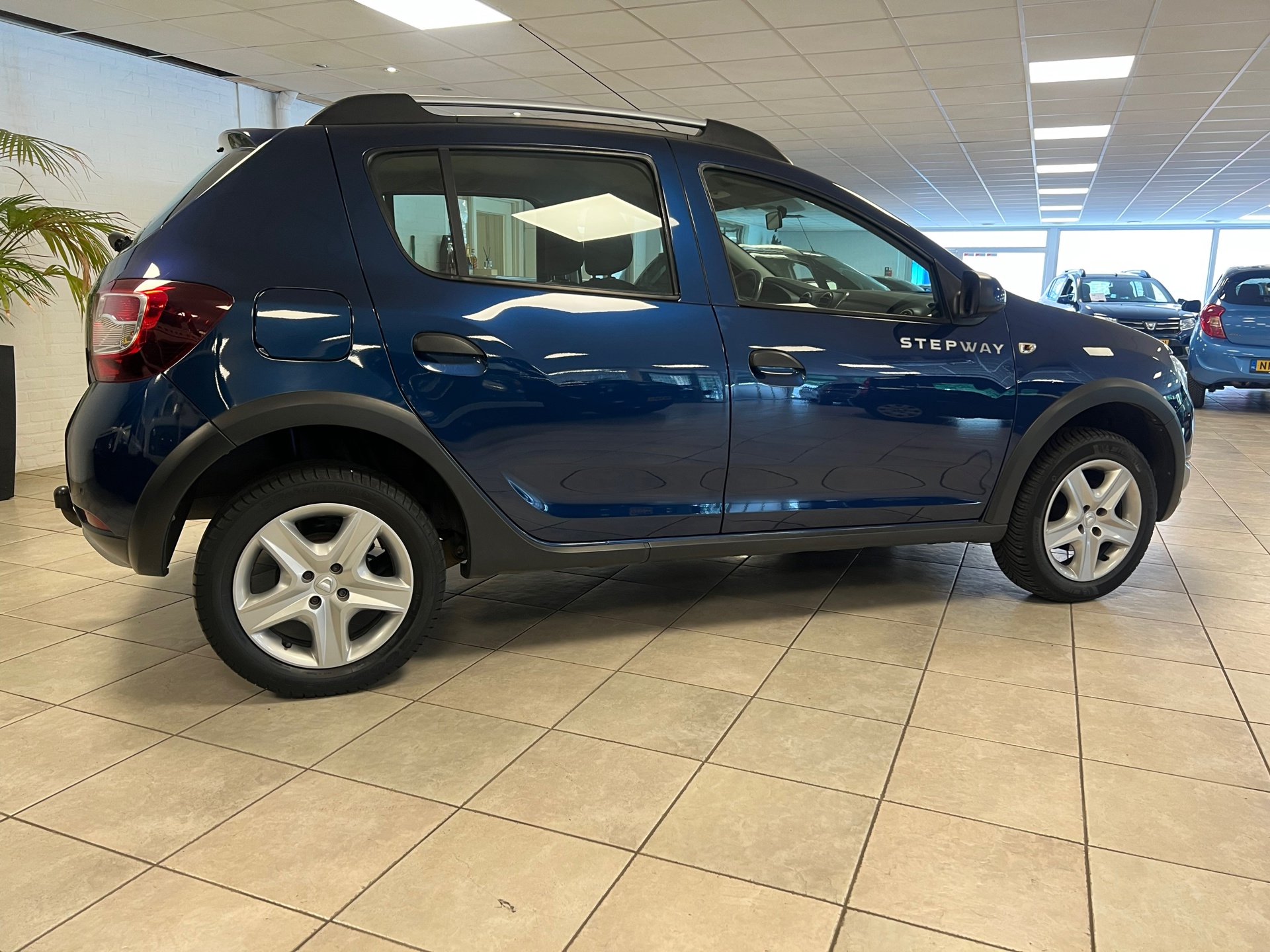 Foto van Dacia Sandero