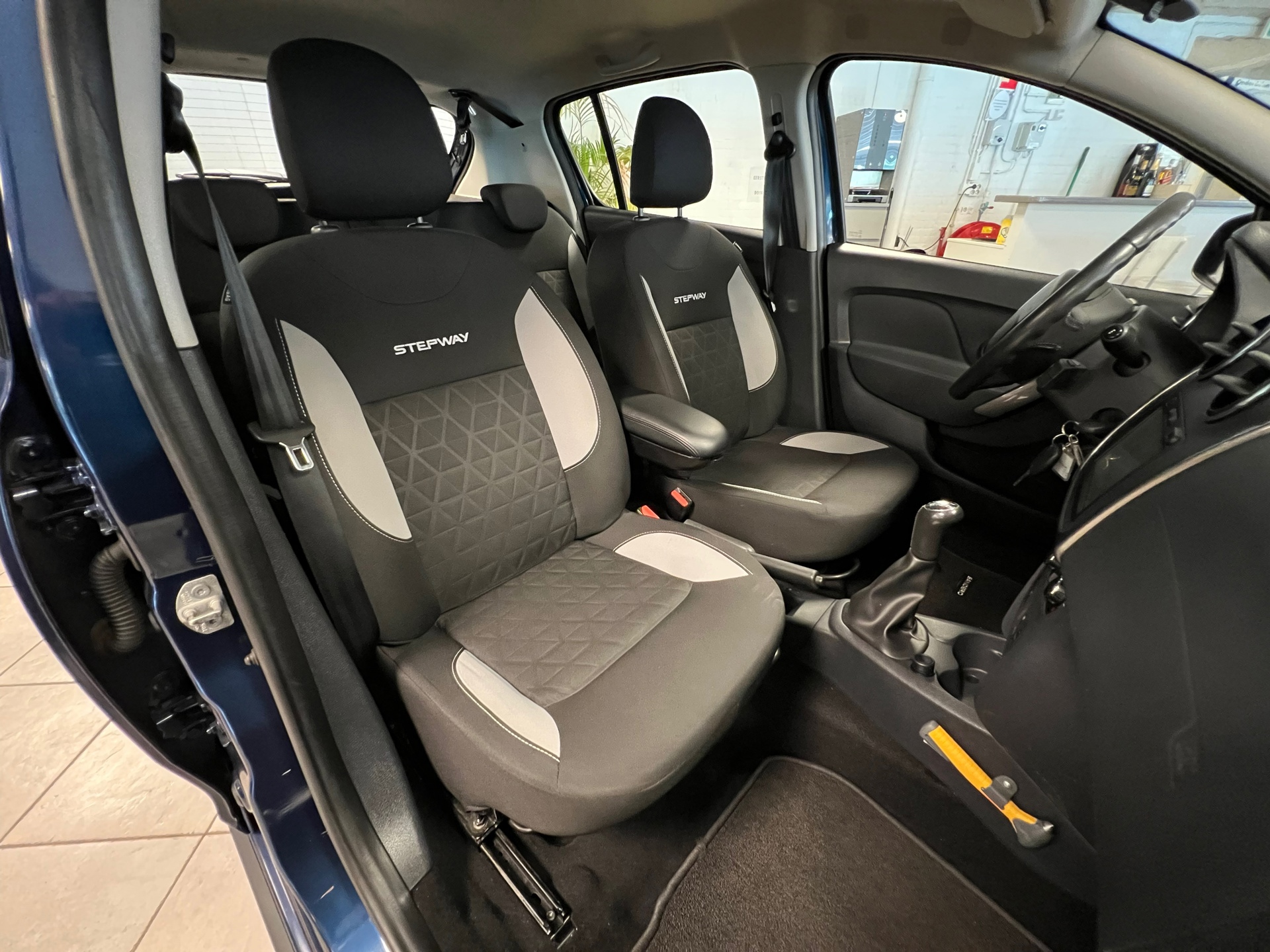 Foto van Dacia Sandero