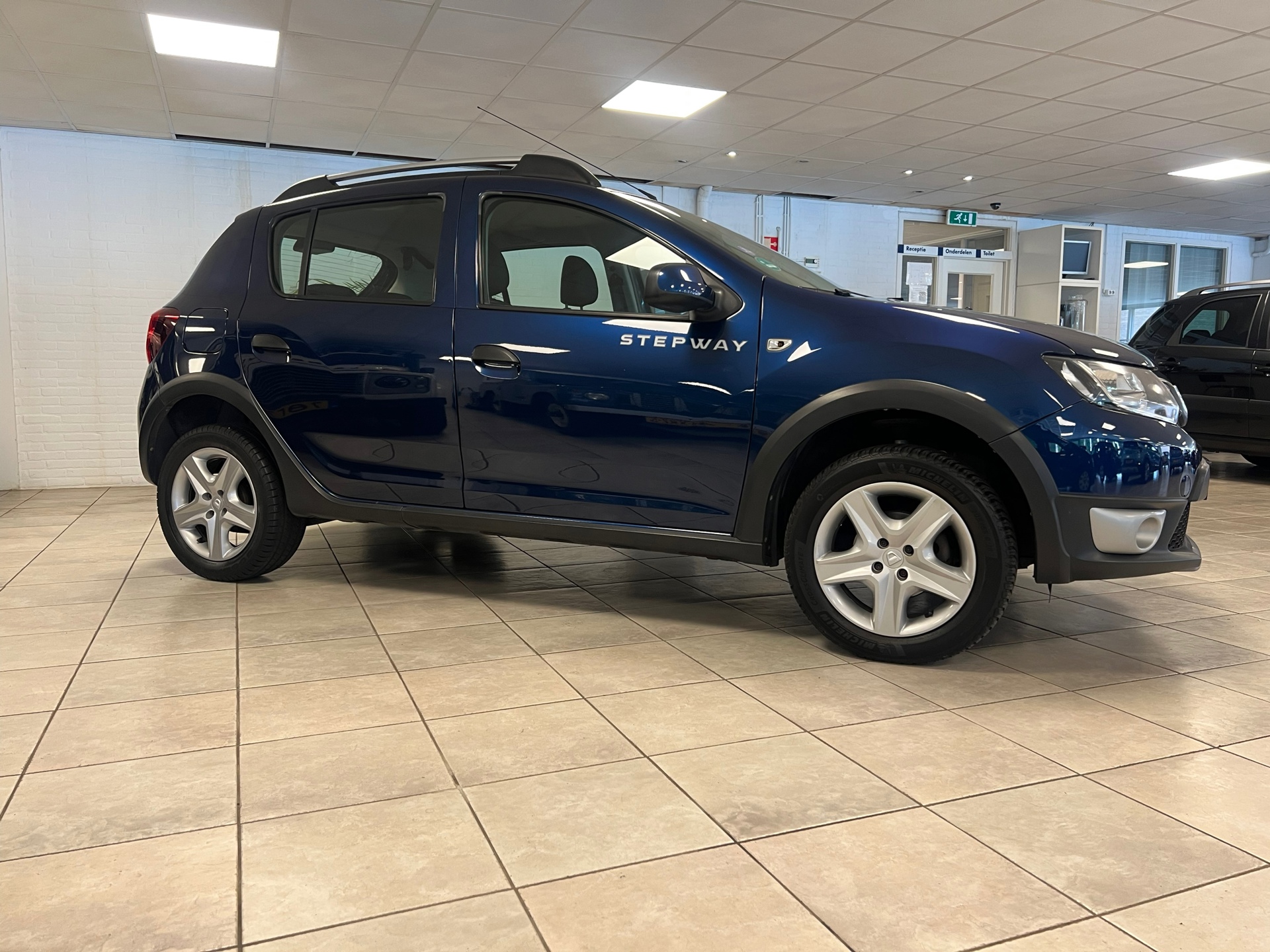 Foto van Dacia Sandero