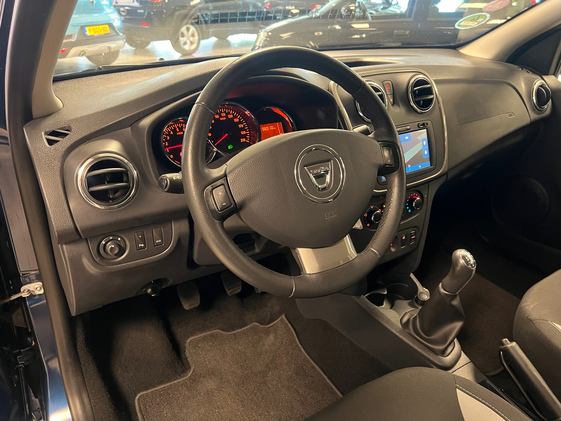 Foto van Dacia Sandero