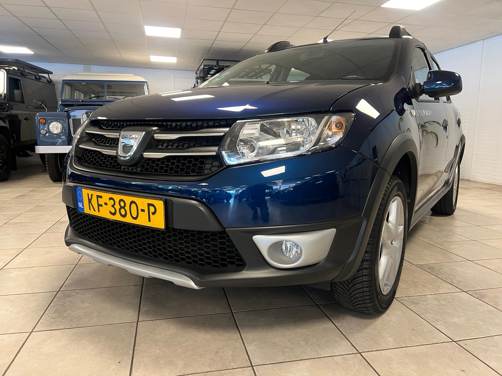 Foto van Dacia Sandero