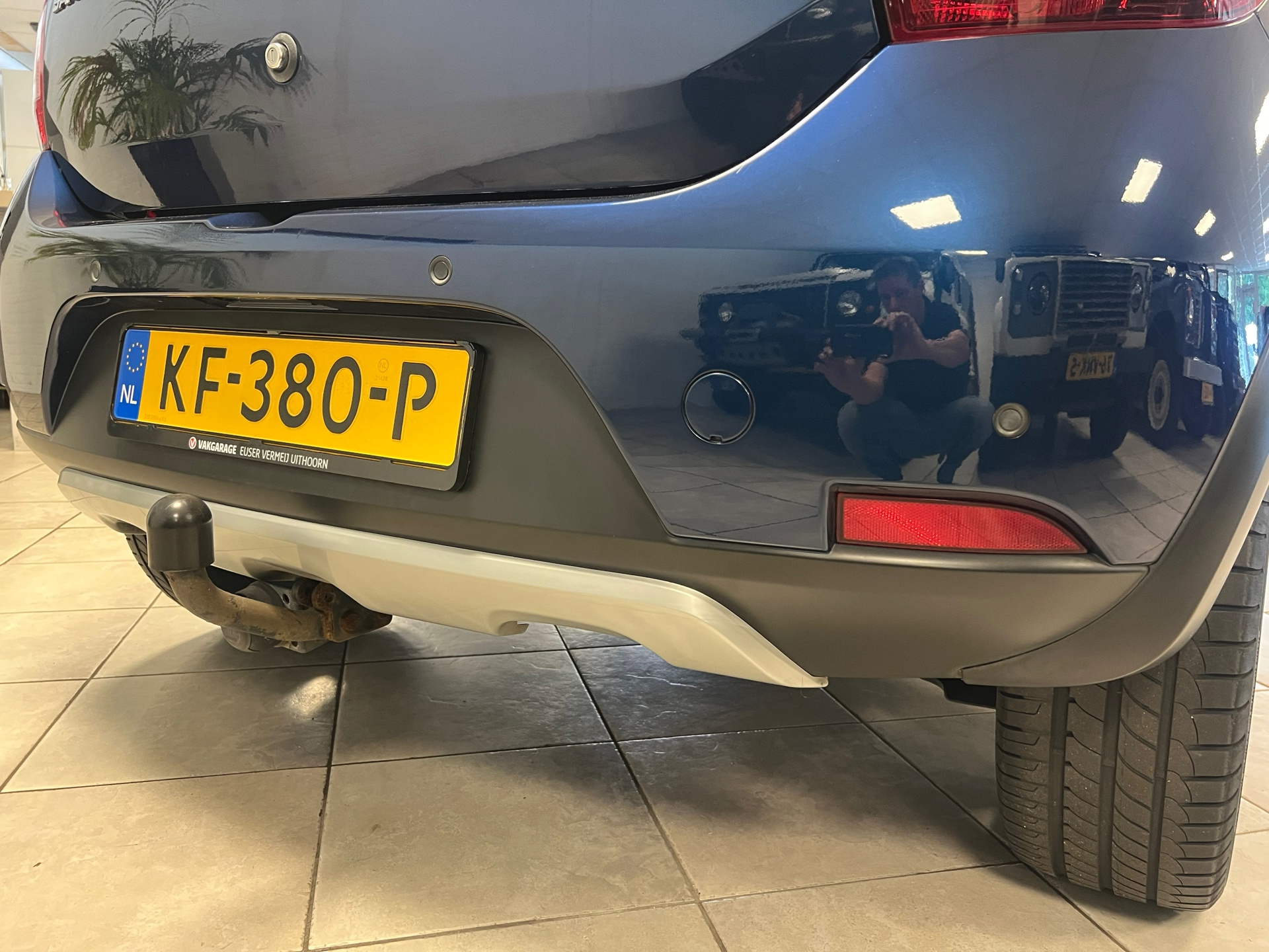 Foto van Dacia Sandero