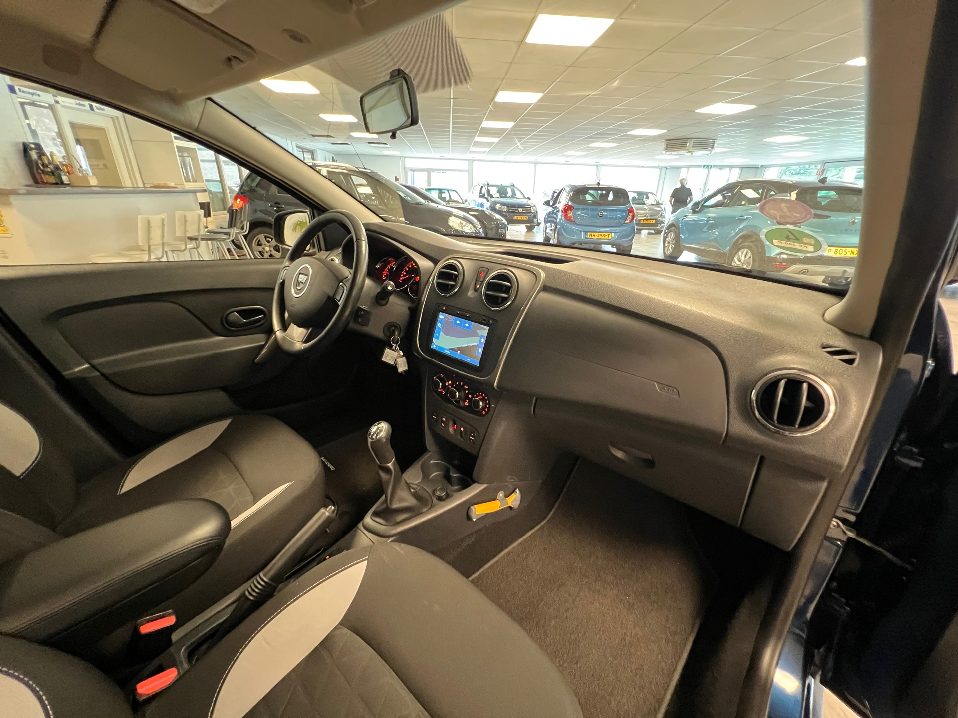 Foto van Dacia Sandero