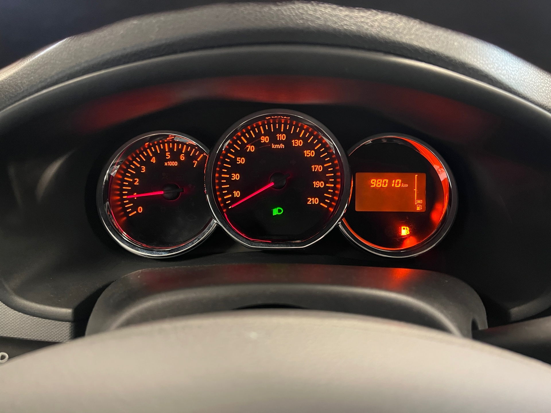 Foto van Dacia Sandero