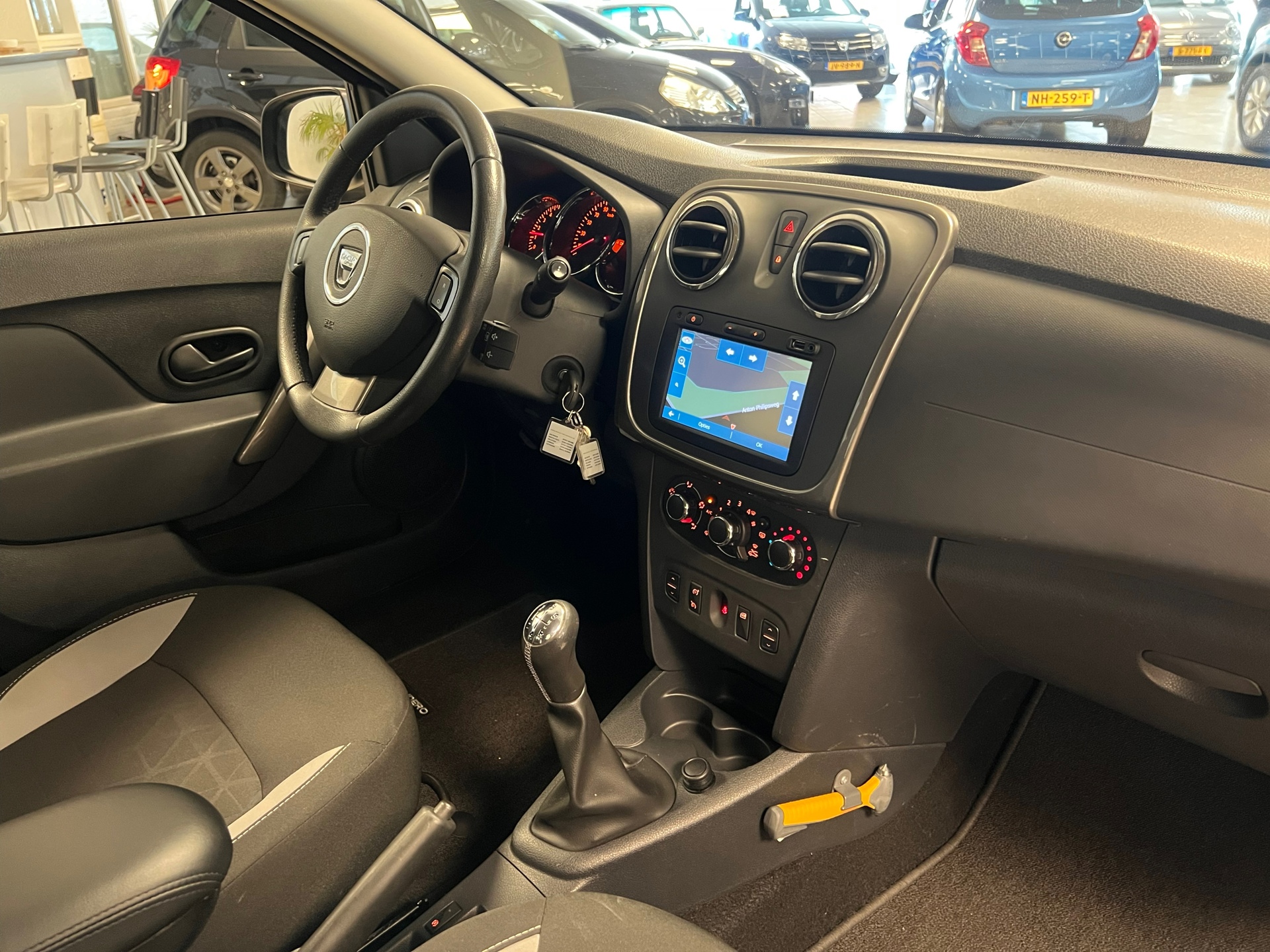 Foto van Dacia Sandero