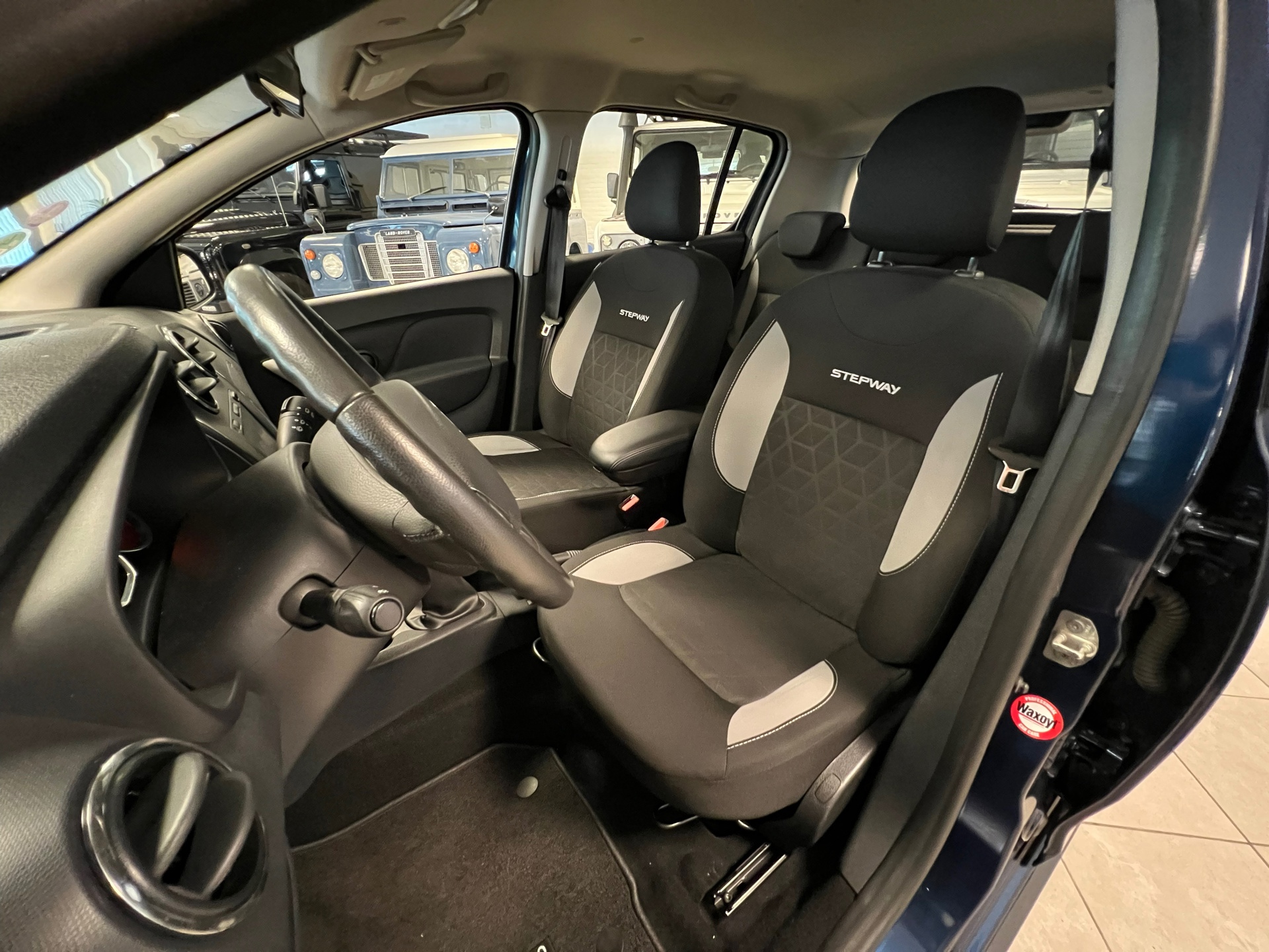 Foto van Dacia Sandero