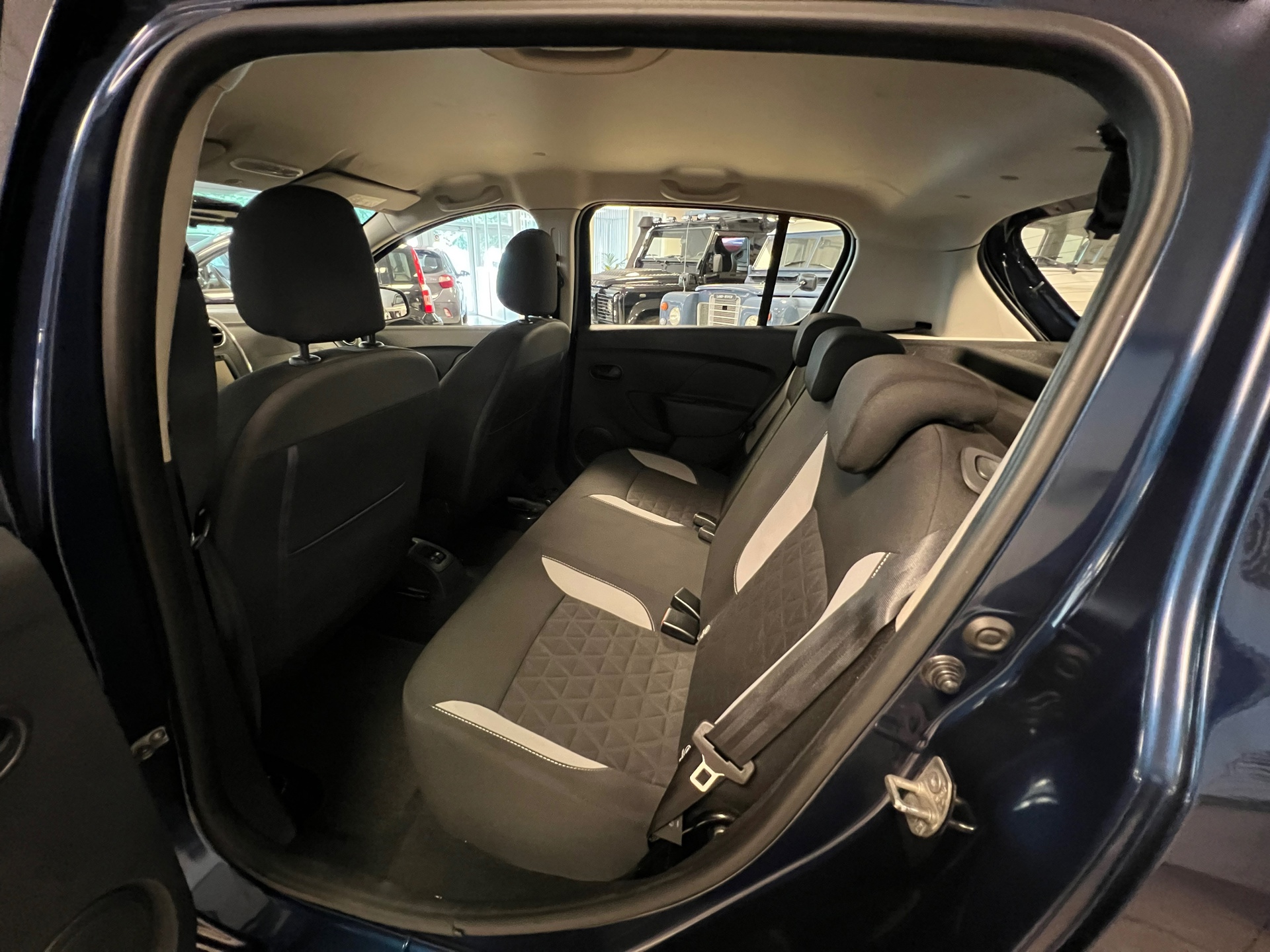 Foto van Dacia Sandero