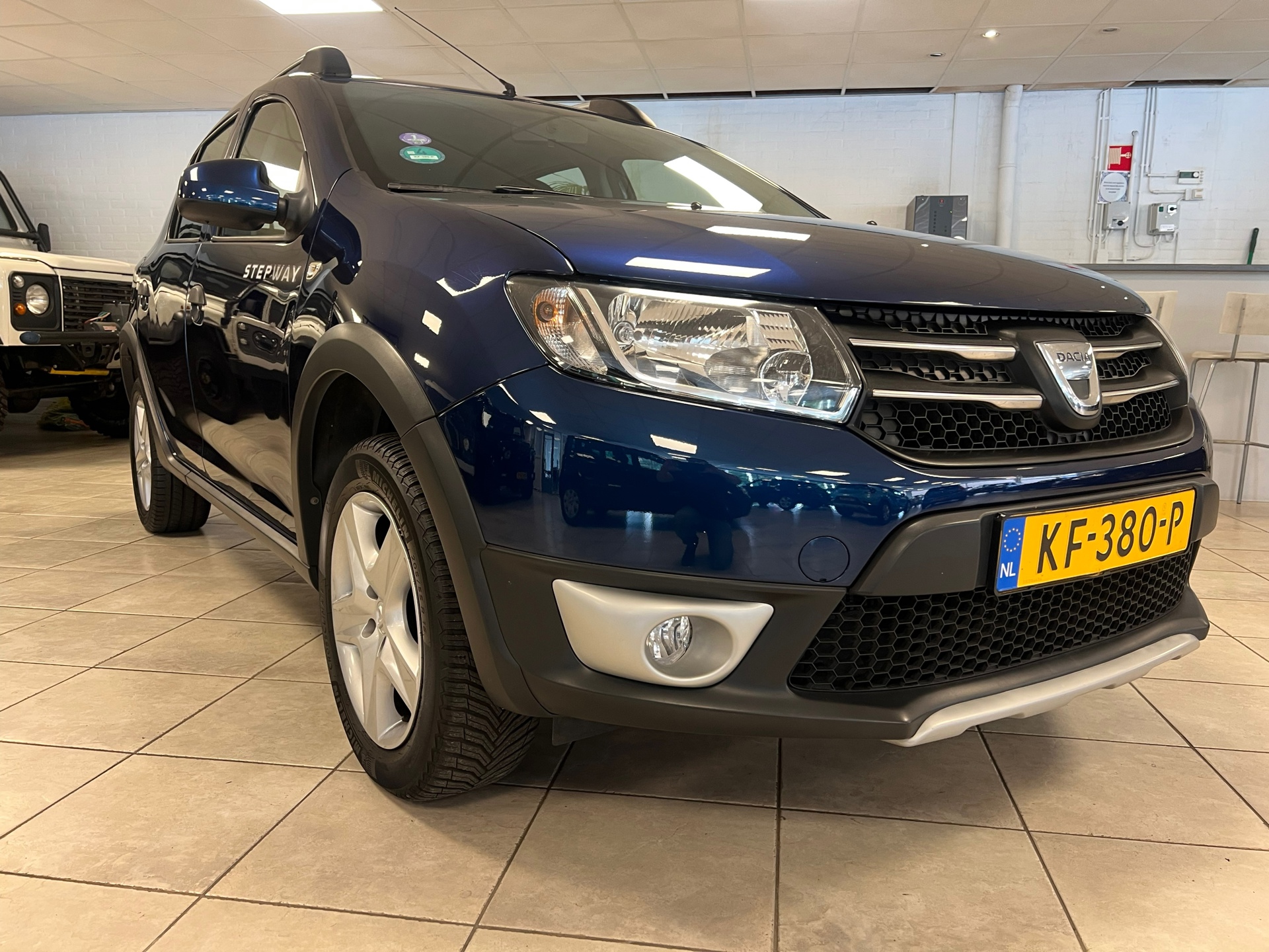 Foto van Dacia Sandero