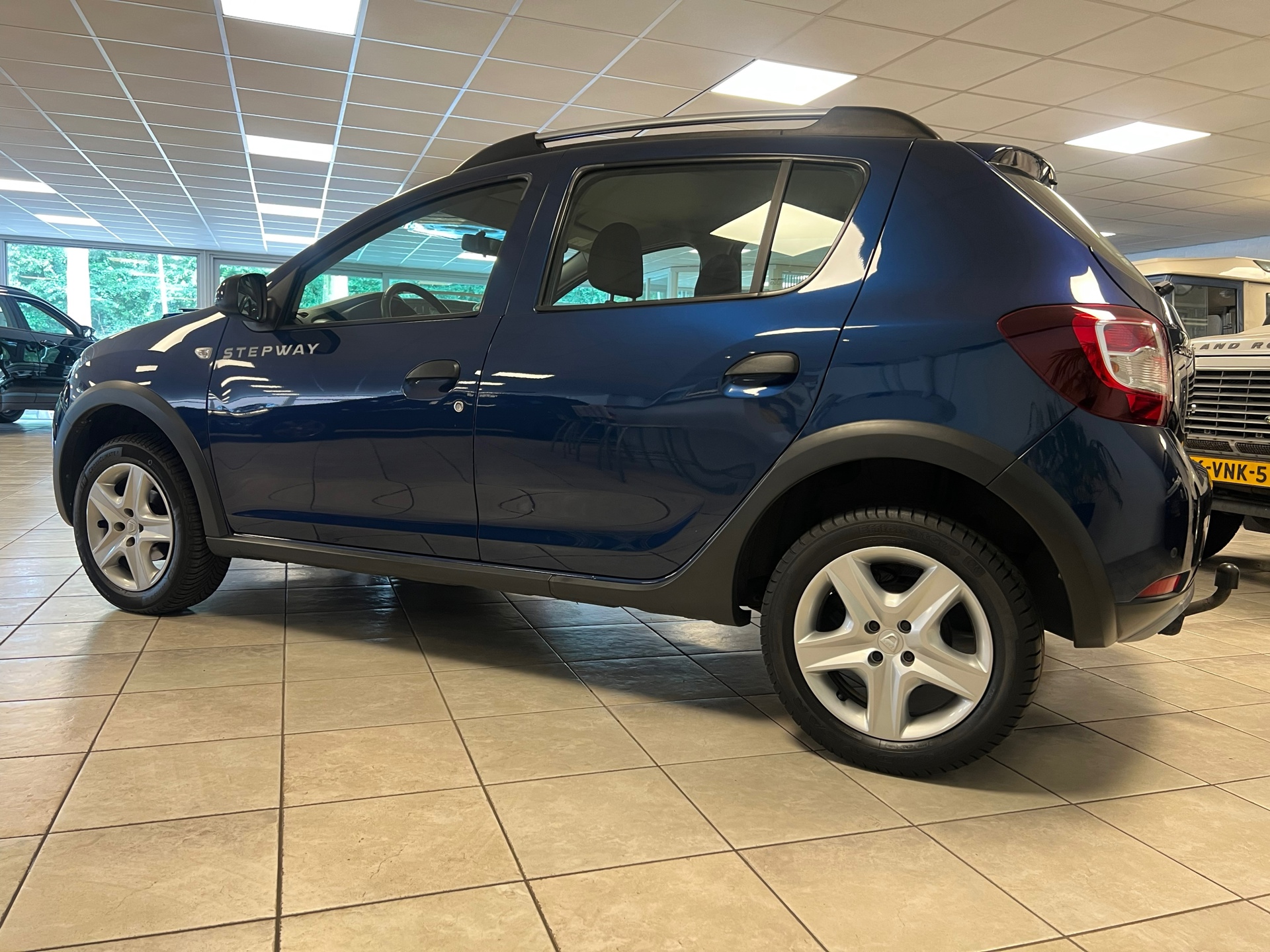 Foto van Dacia Sandero