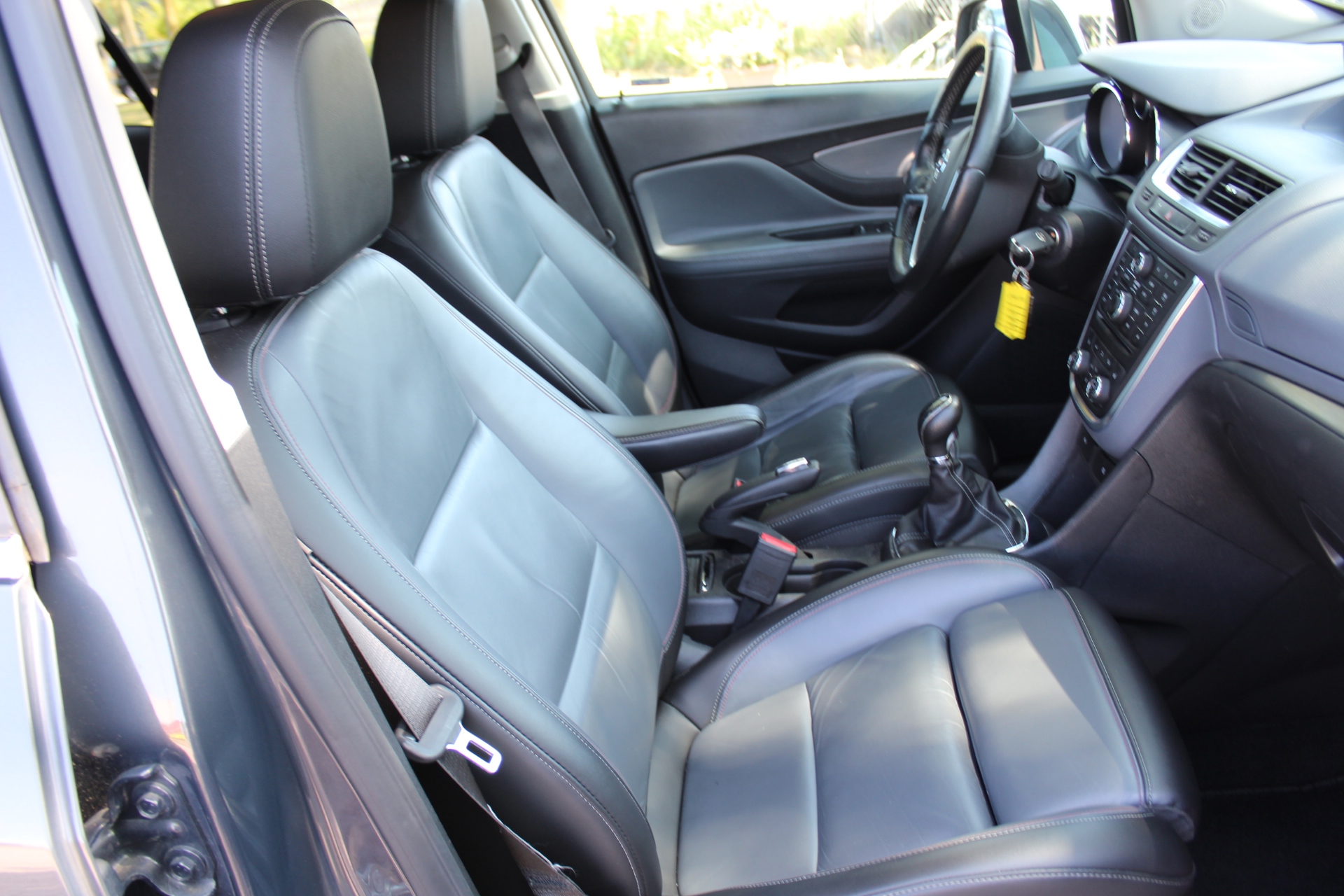Foto van Opel Mokka