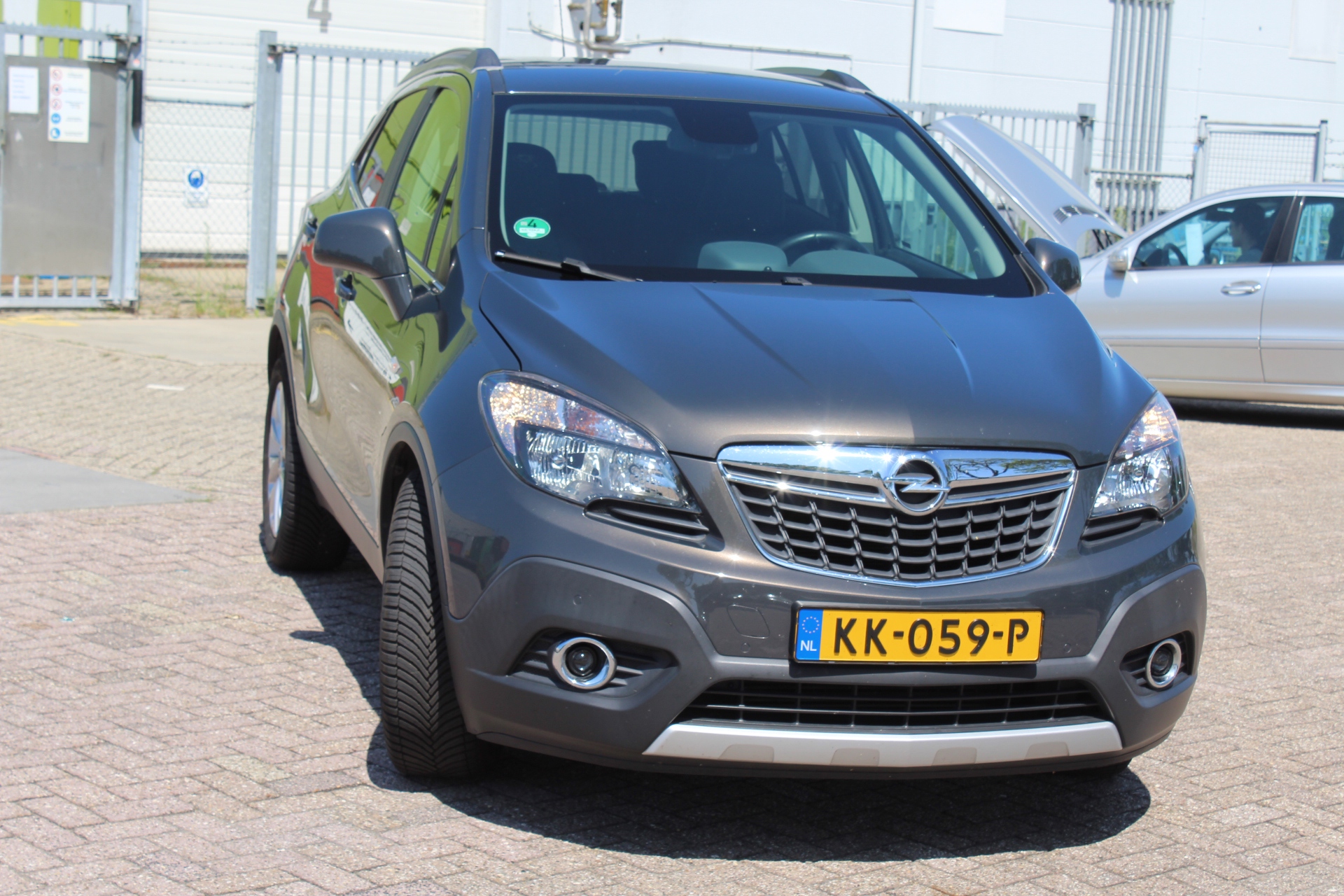 Foto van Opel Mokka