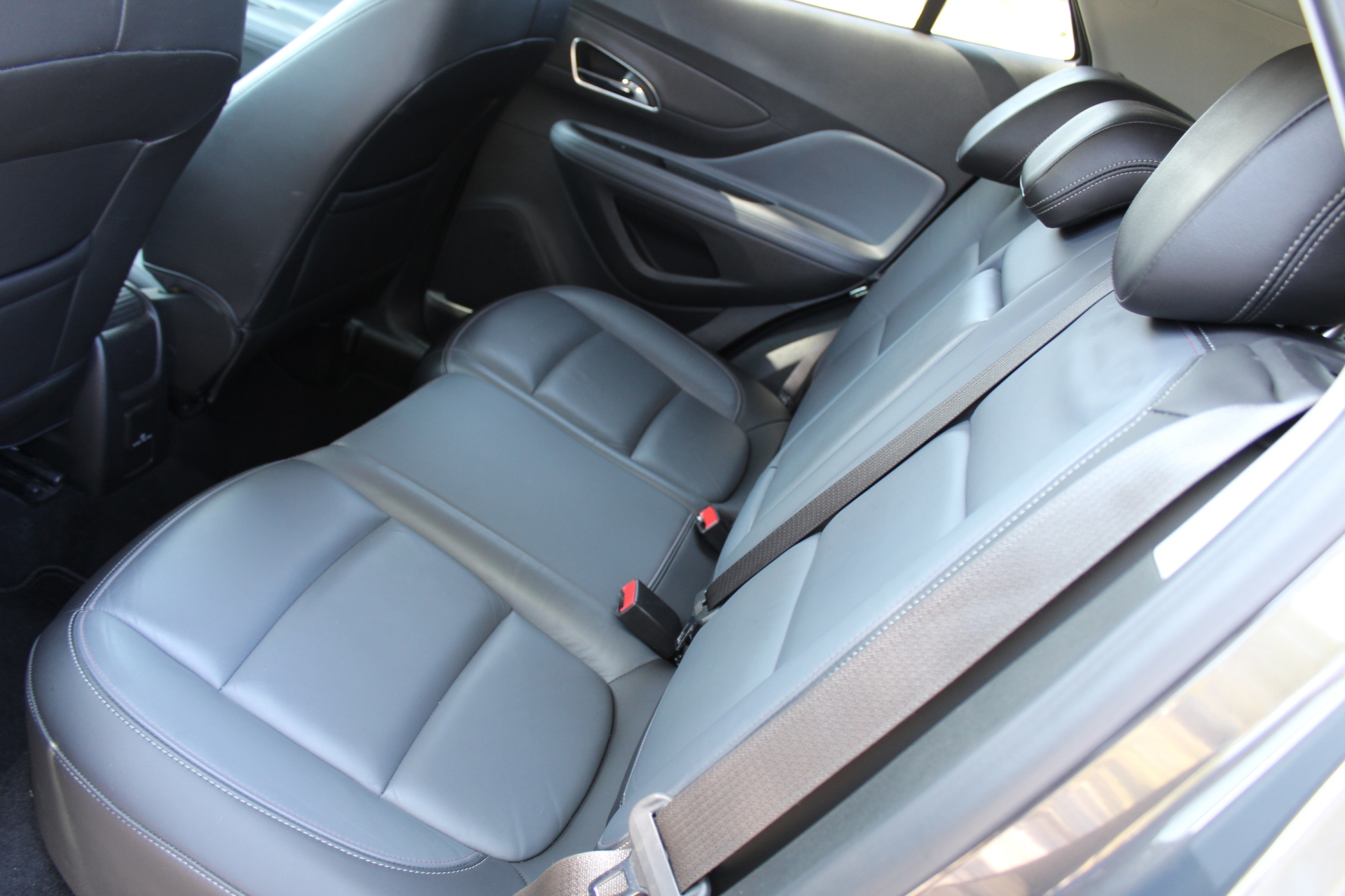Foto van Opel Mokka