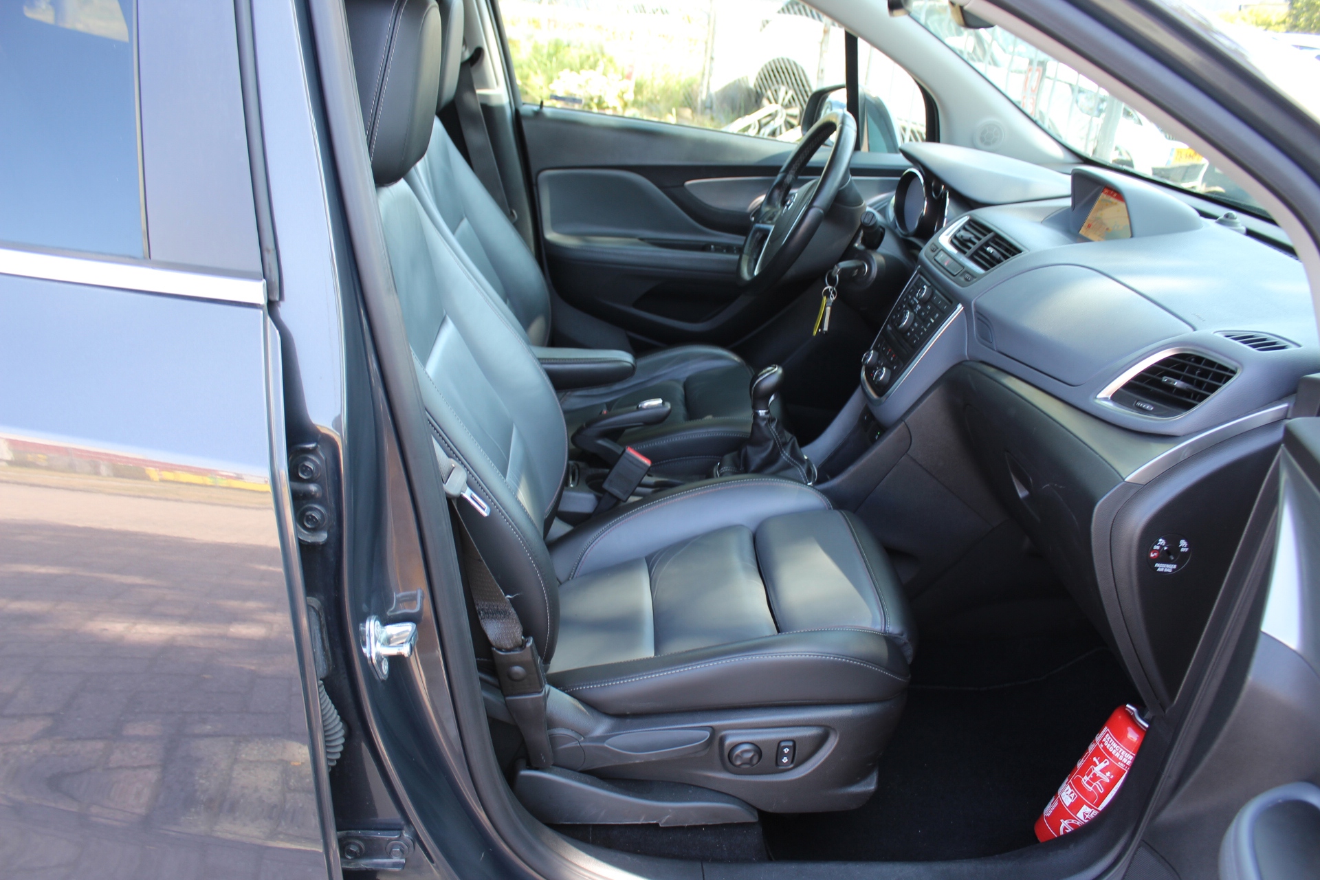 Foto van Opel Mokka