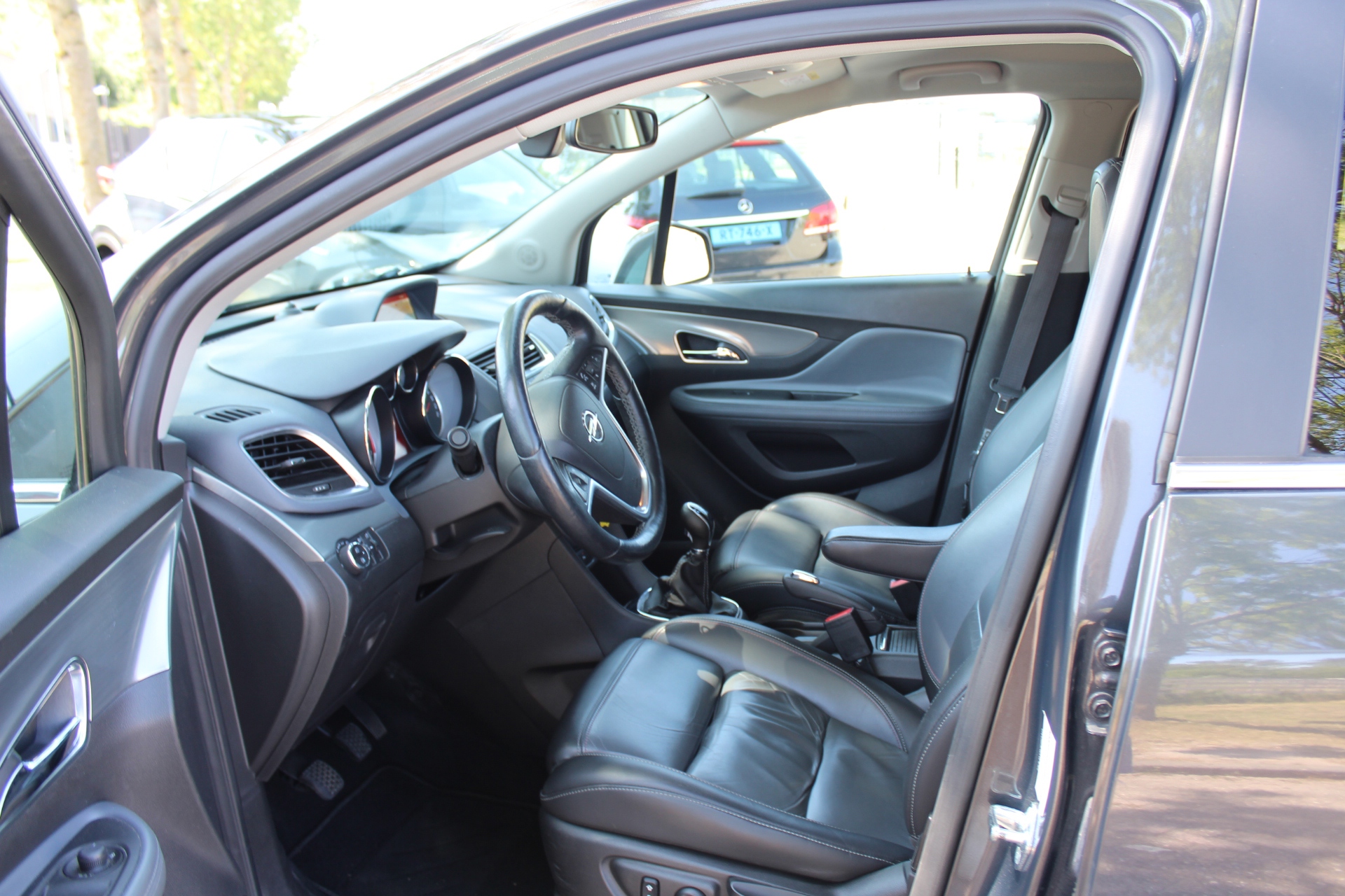 Foto van Opel Mokka