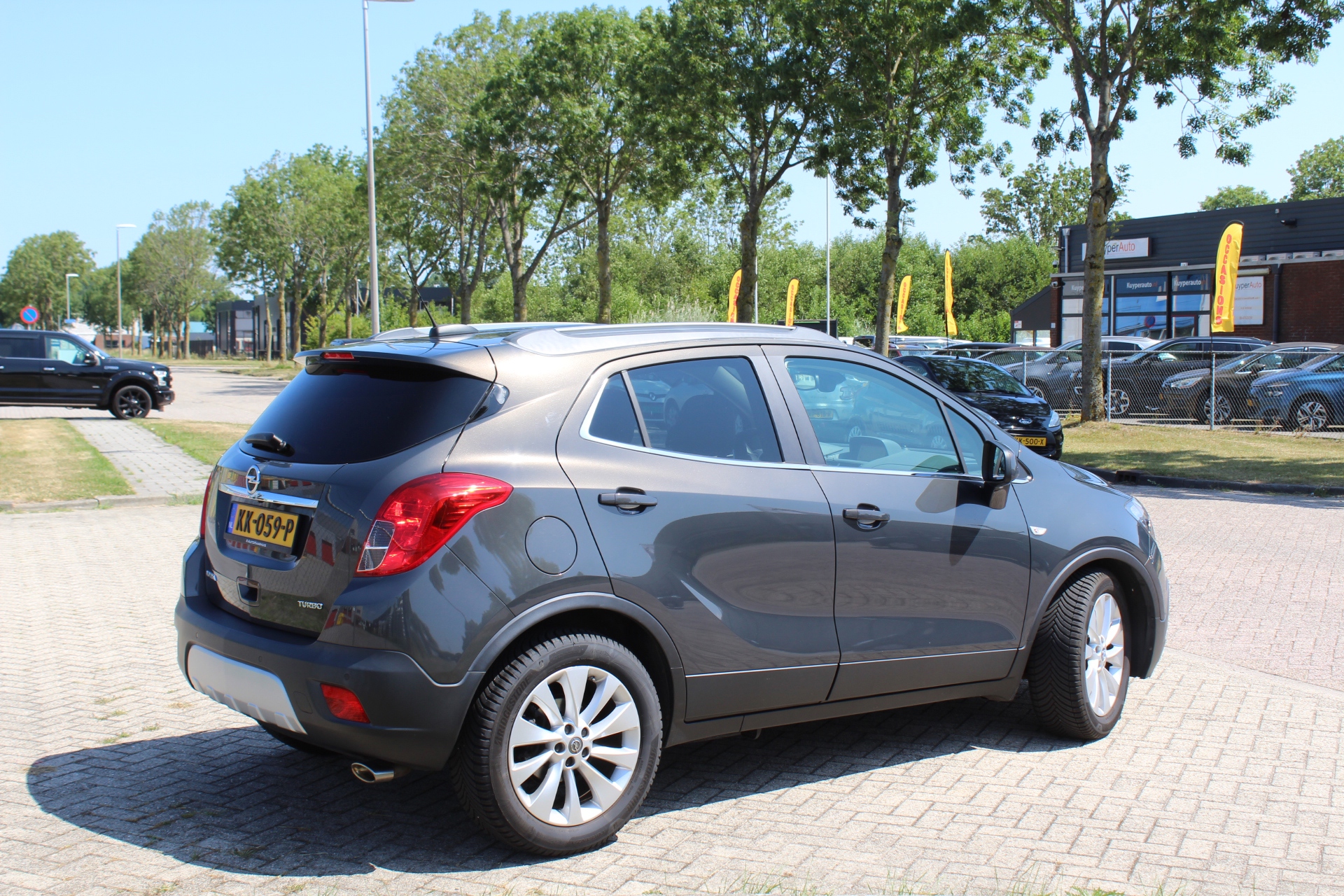 Foto van Opel Mokka
