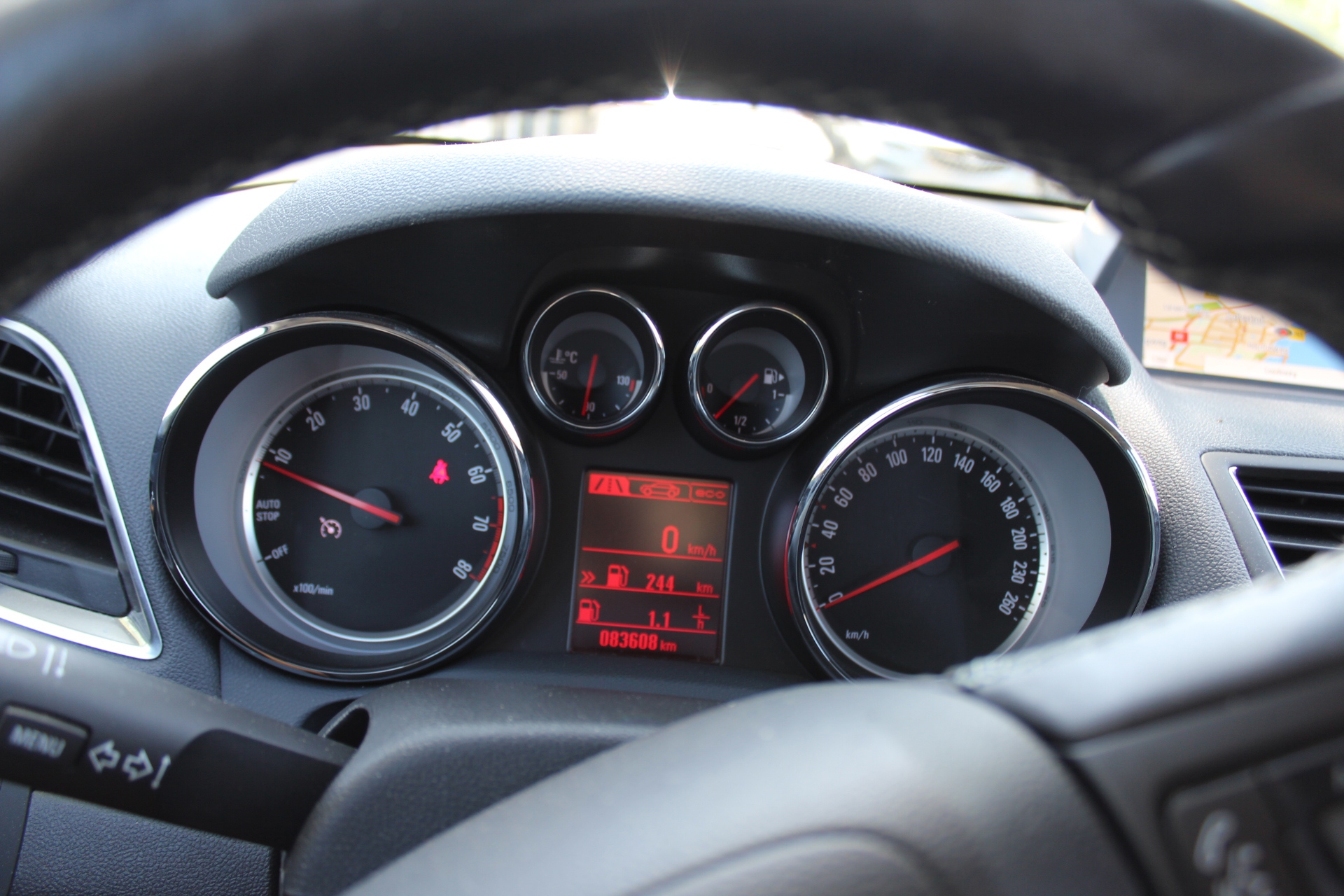Foto van Opel Mokka