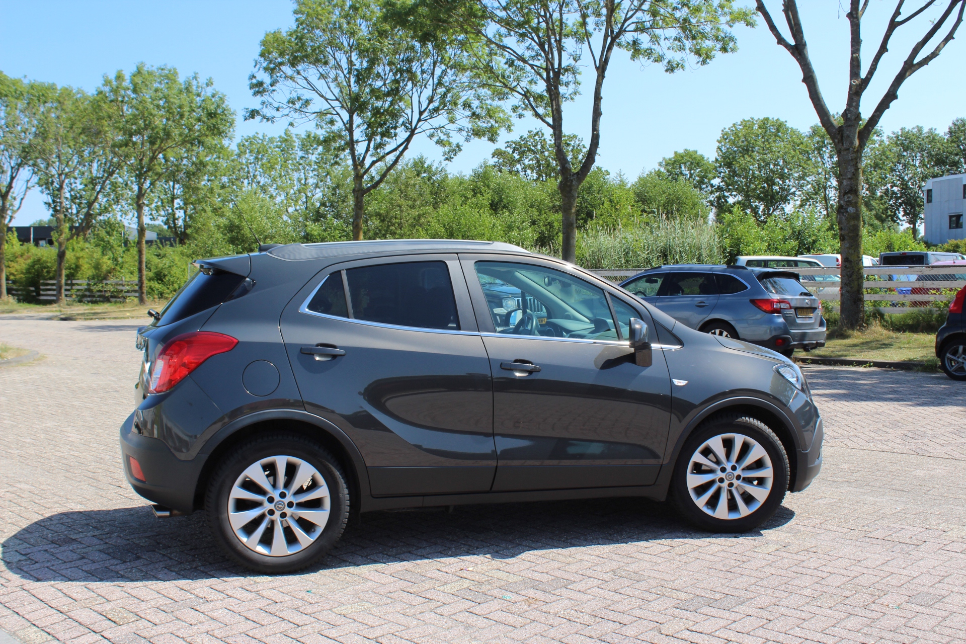 Foto van Opel Mokka