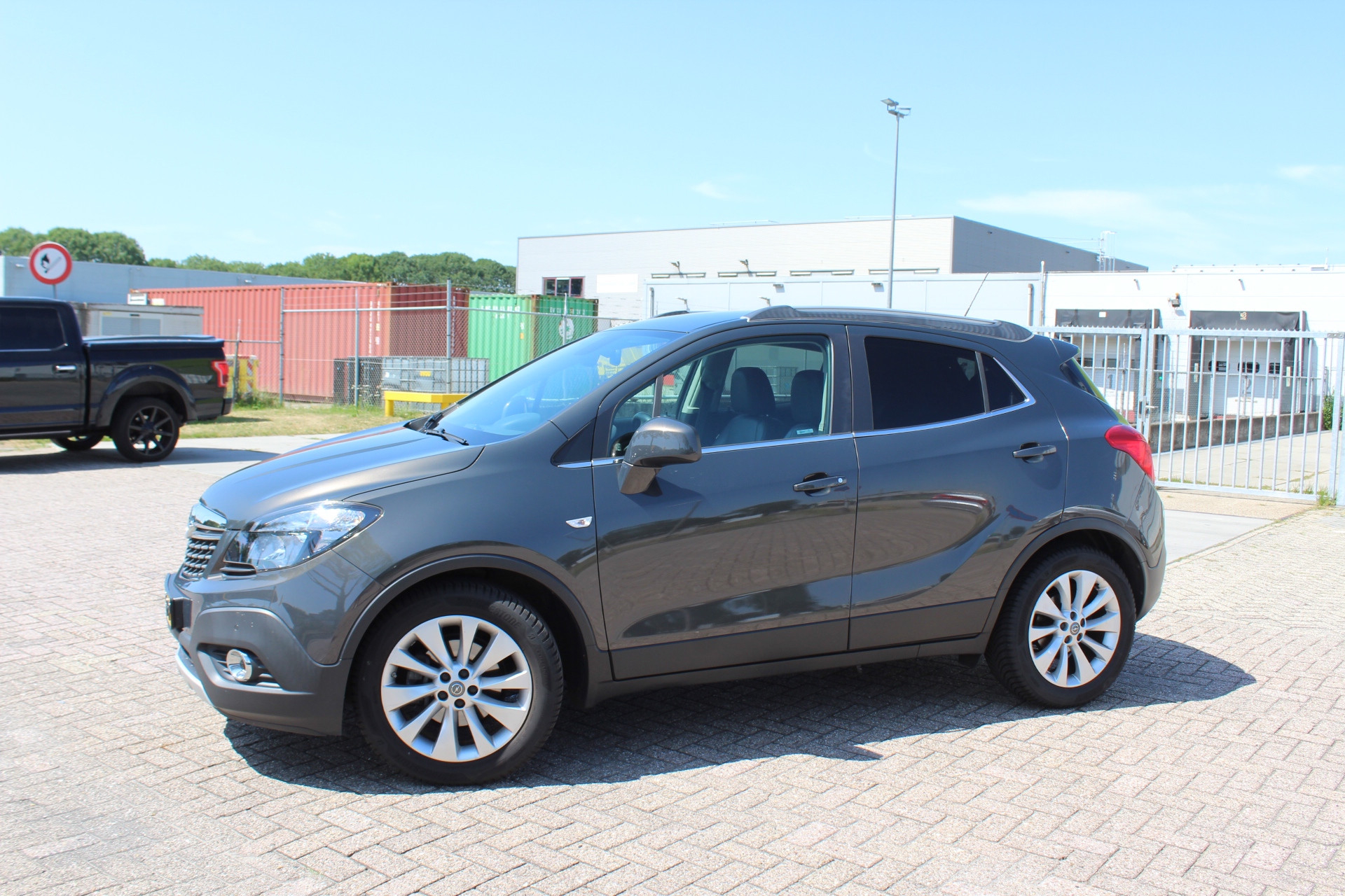 Foto van Opel Mokka