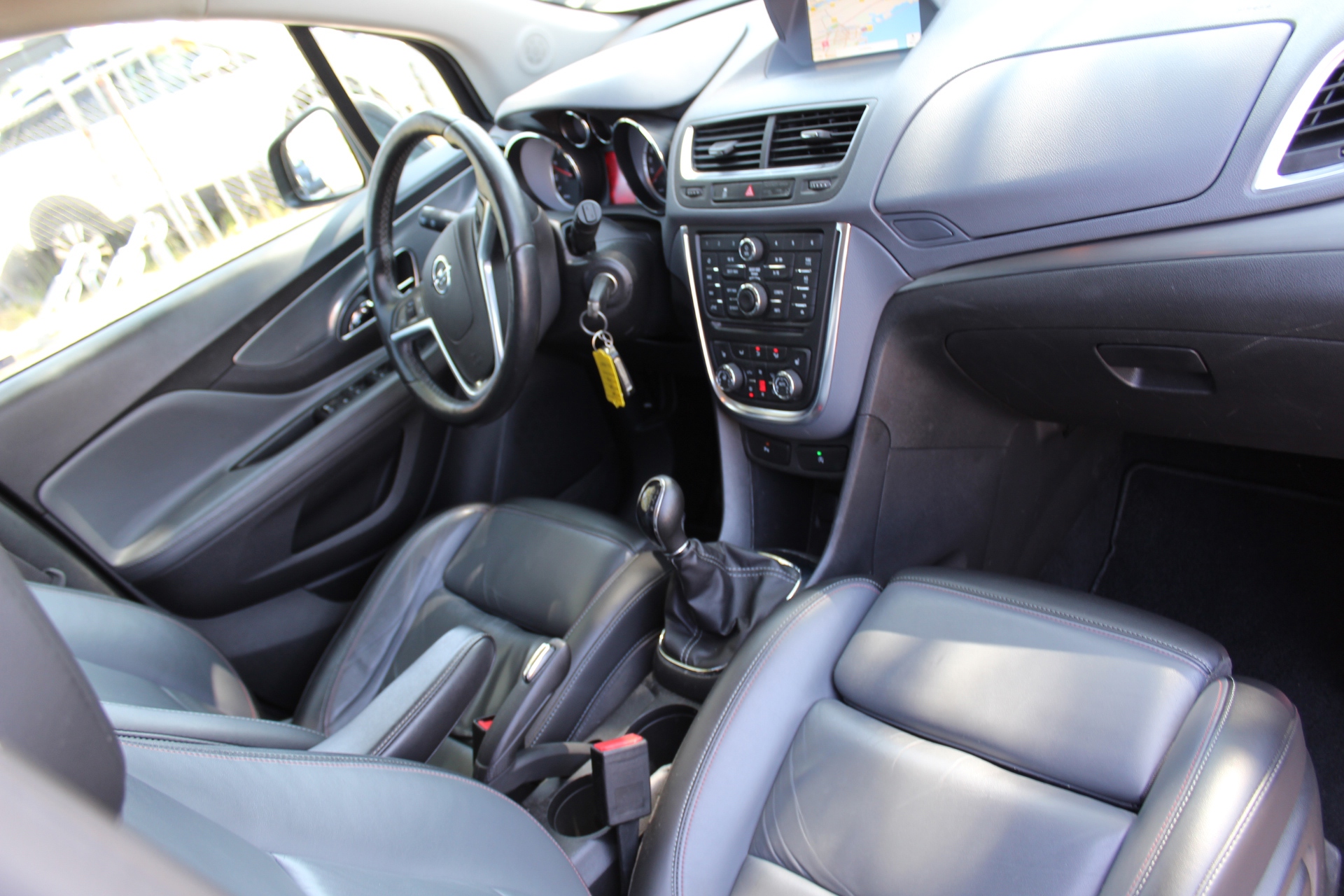 Foto van Opel Mokka