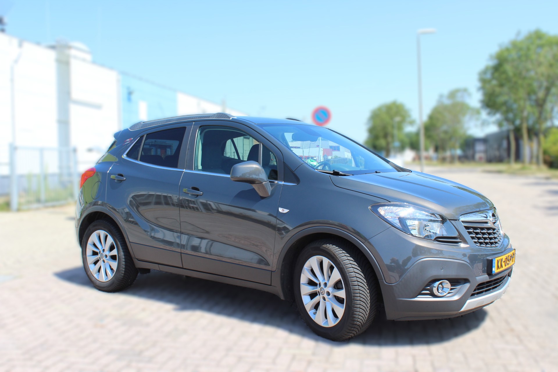 Foto van Opel Mokka