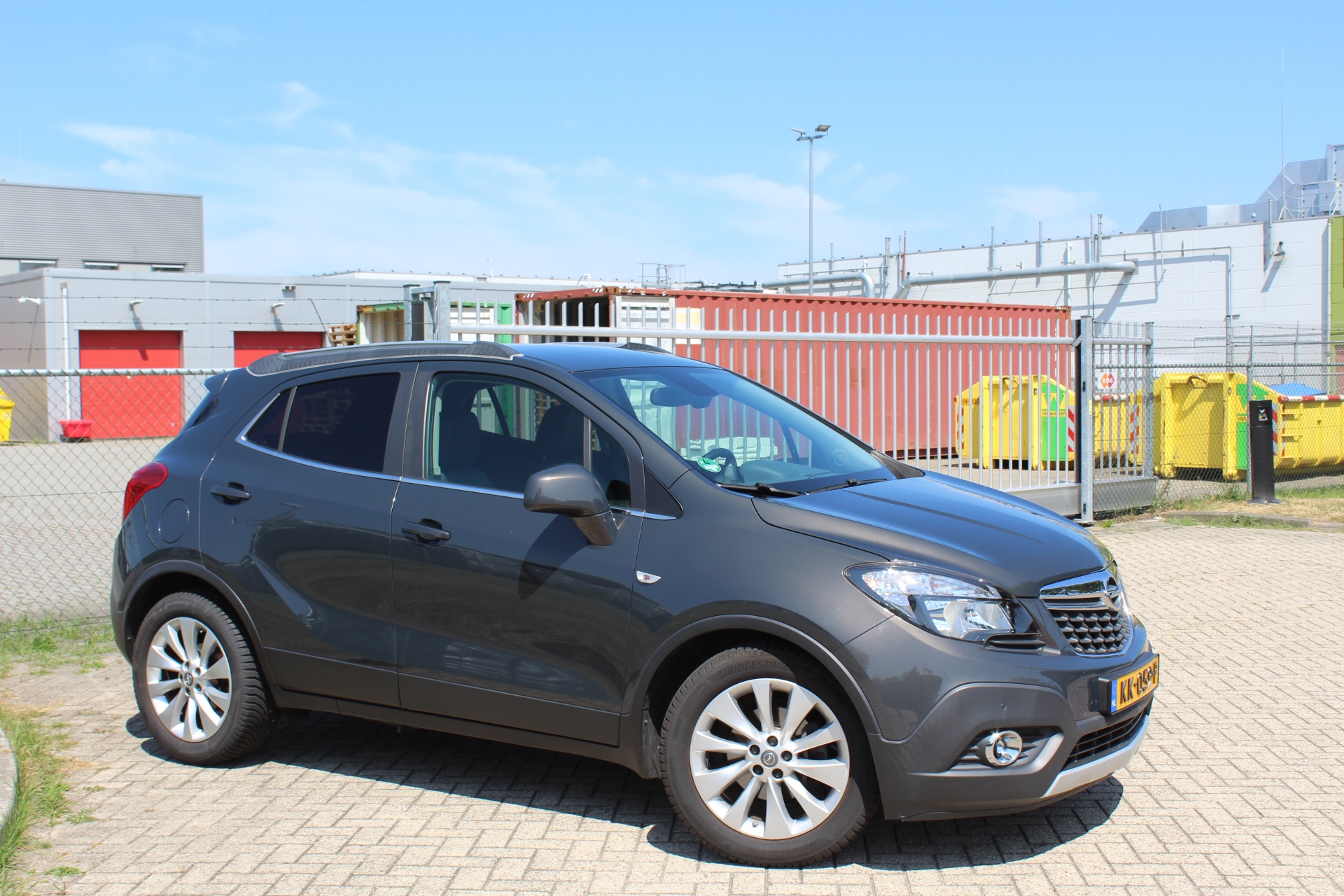 Foto van Opel Mokka