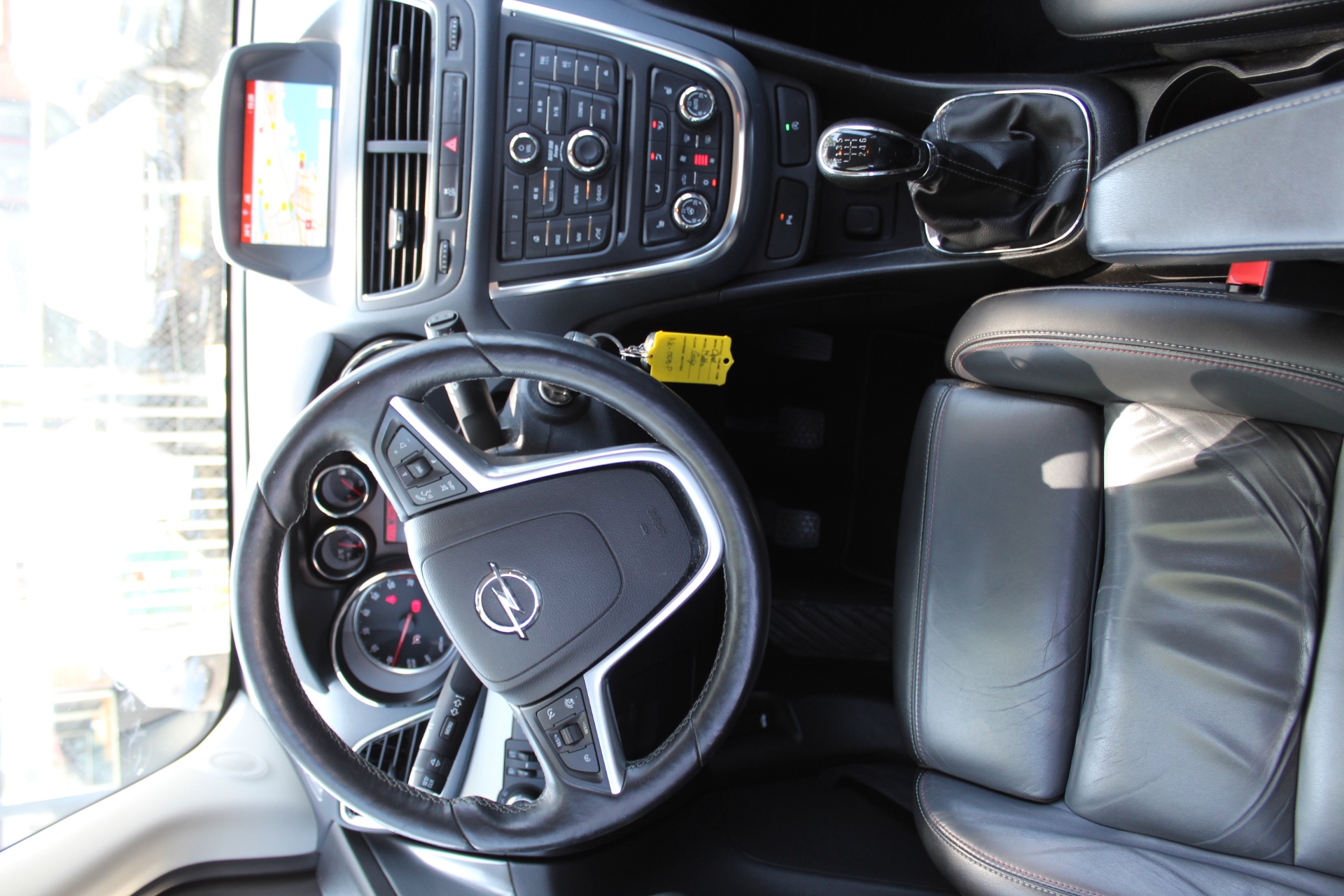 Foto van Opel Mokka