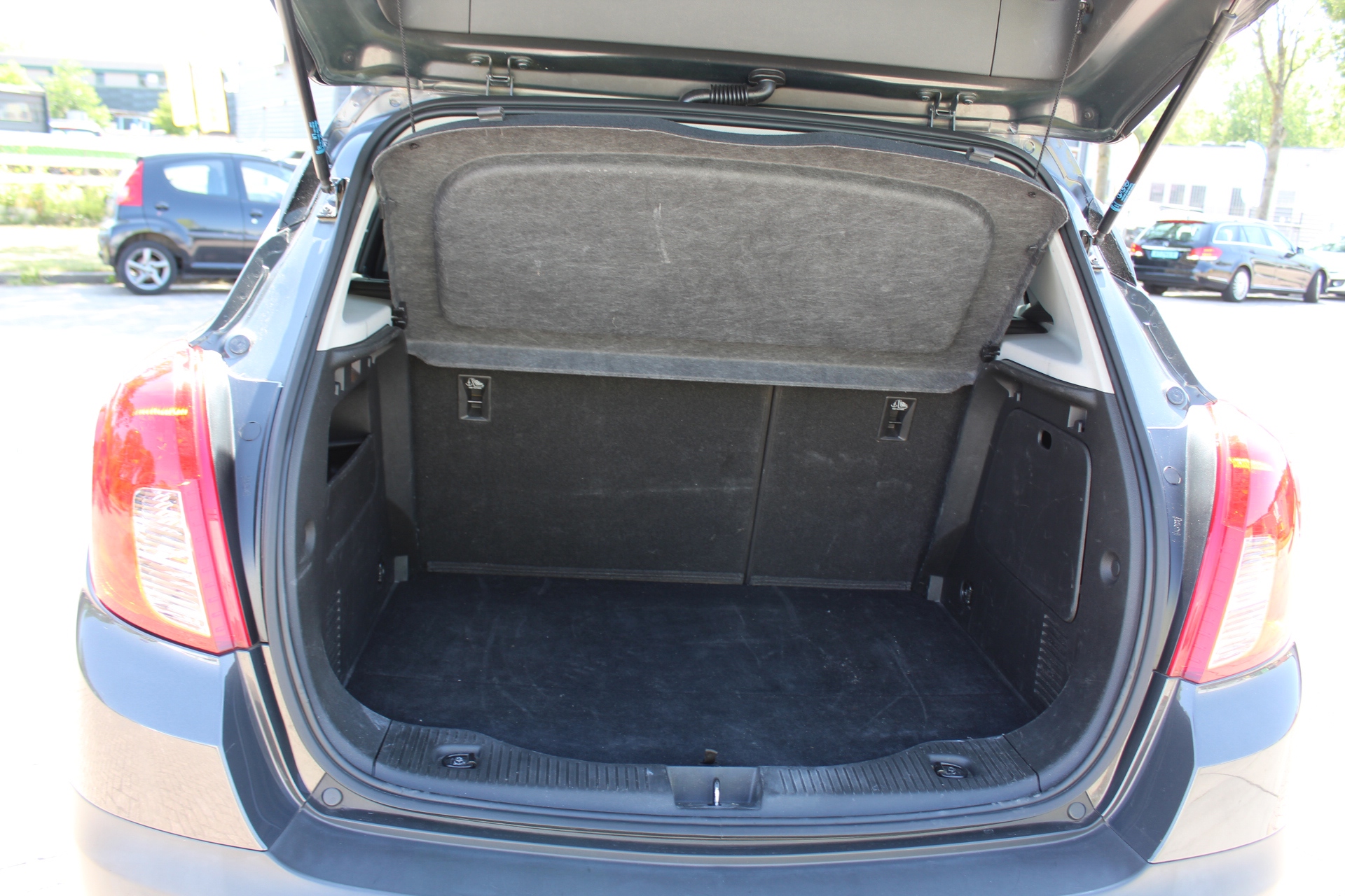 Foto van Opel Mokka