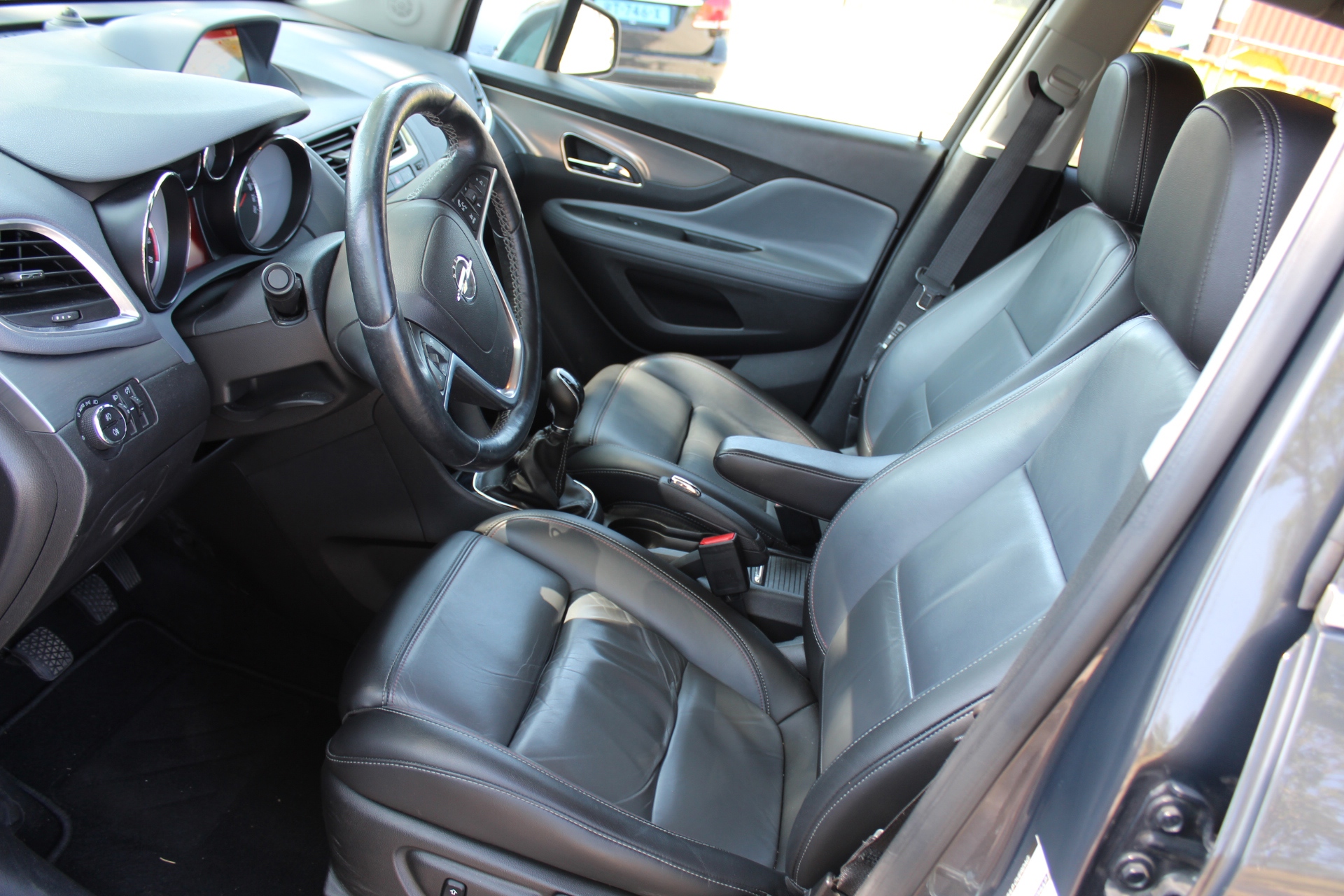 Foto van Opel Mokka