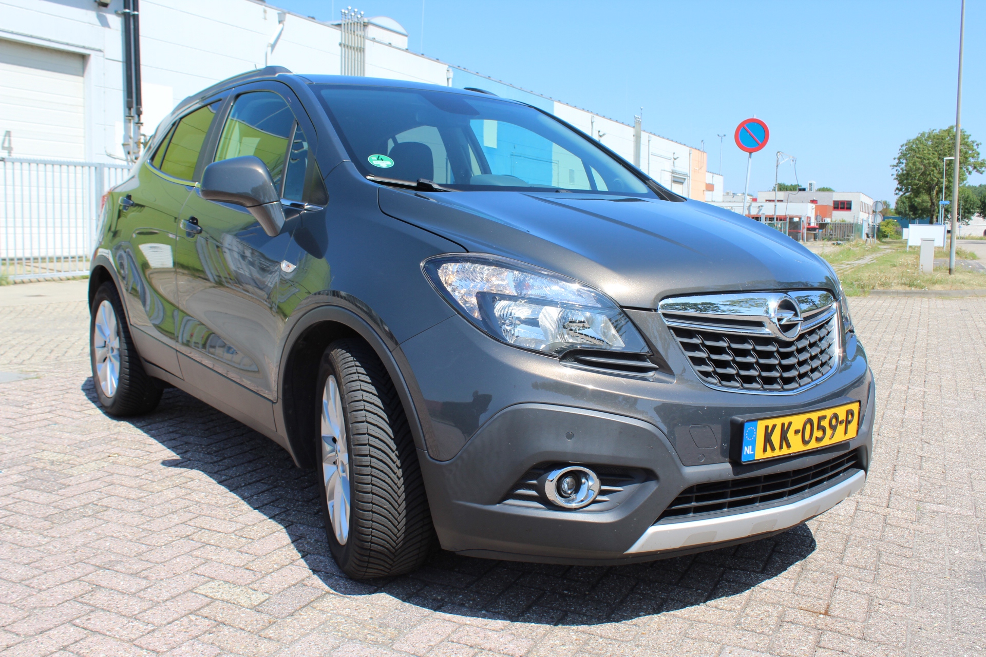 Foto van Opel Mokka