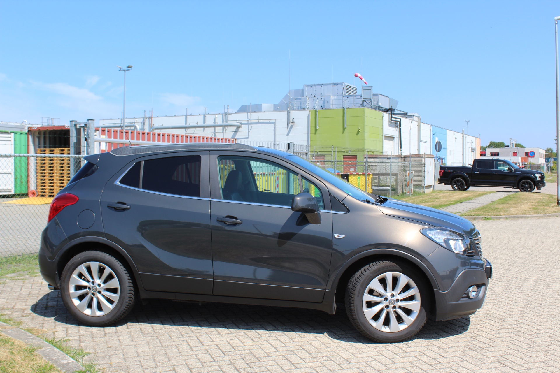 Foto van Opel Mokka