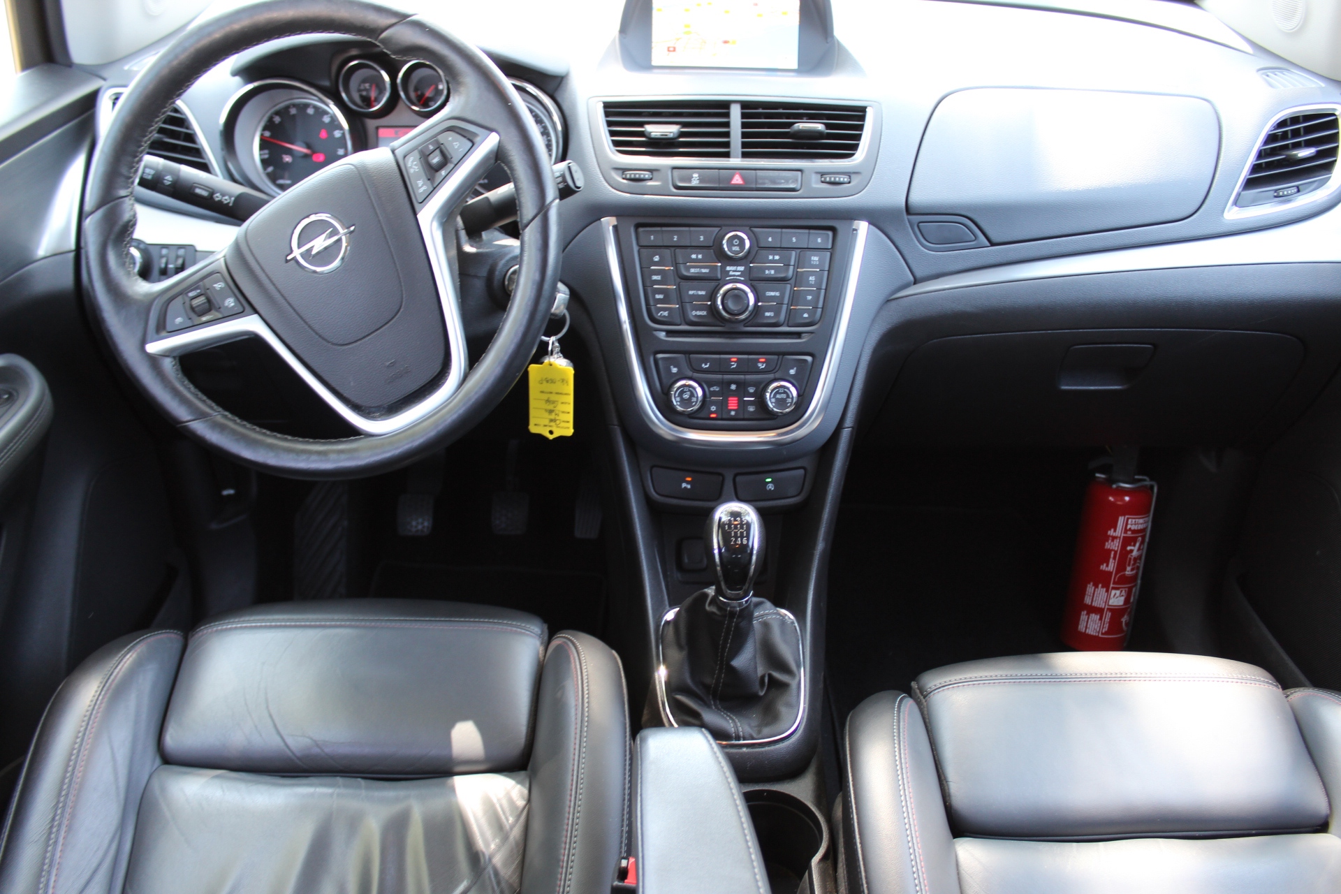 Foto van Opel Mokka