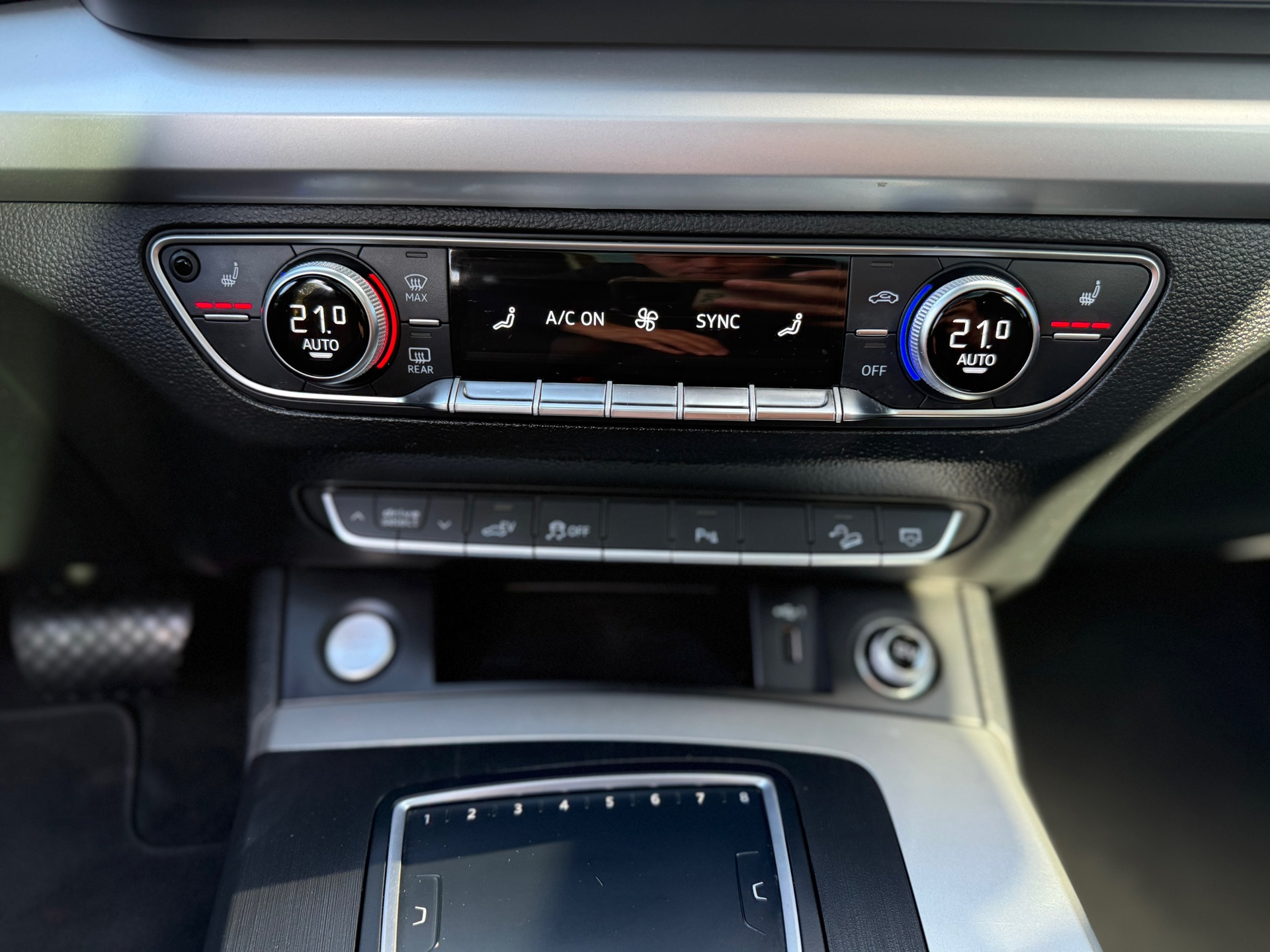 Foto van Audi Q5 55 TFSI E
