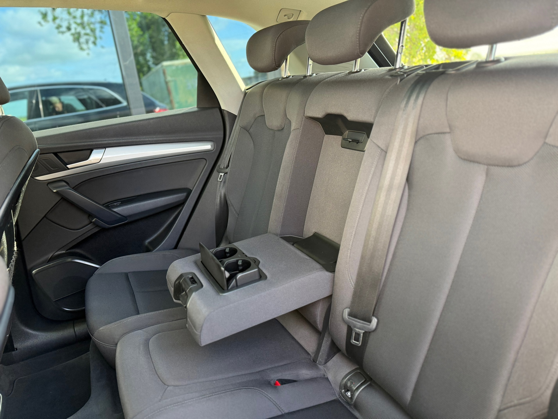 Foto van Audi Q5 55 TFSI E