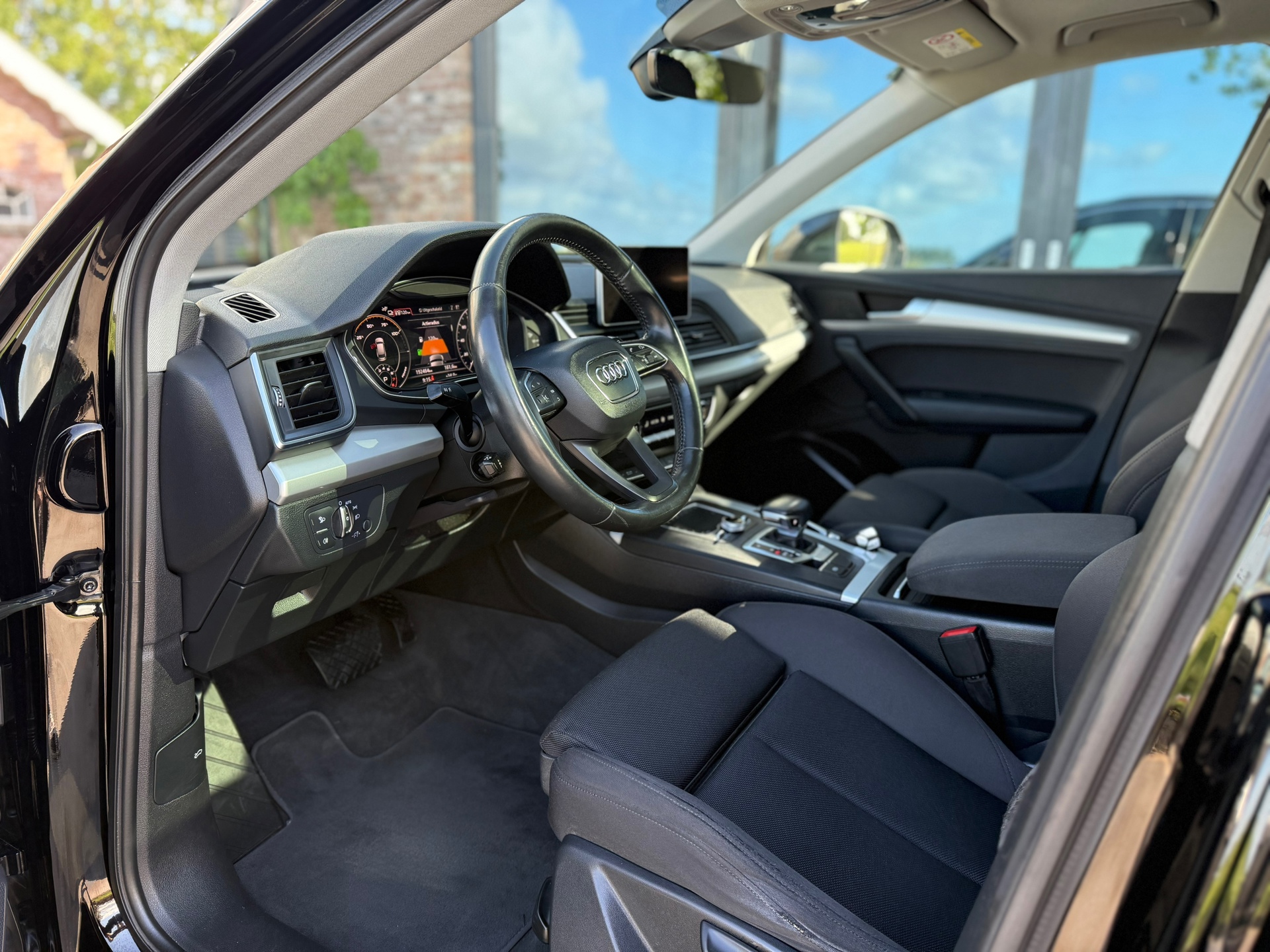 Foto van Audi Q5 55 TFSI E