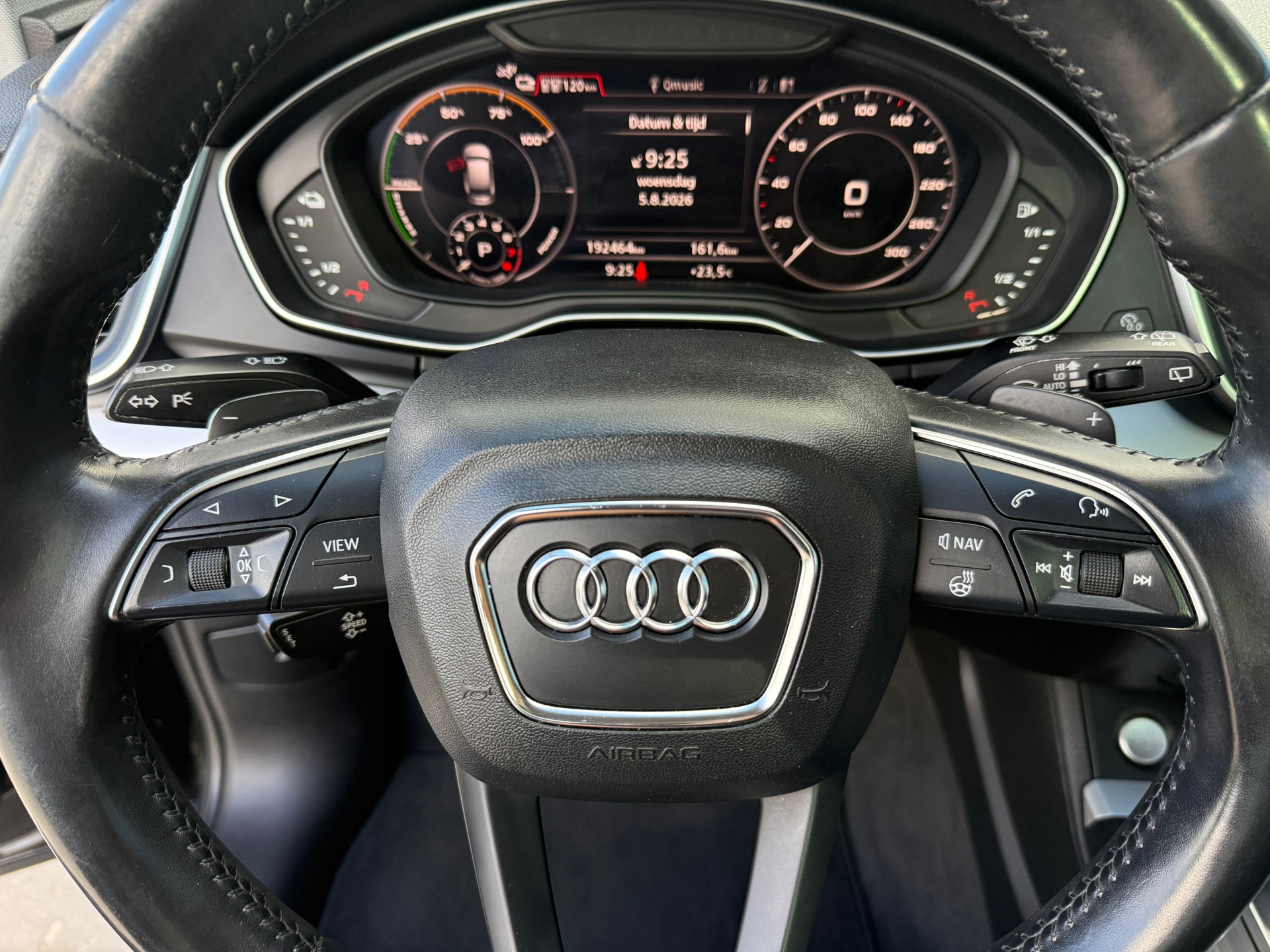 Foto van Audi Q5 55 TFSI E
