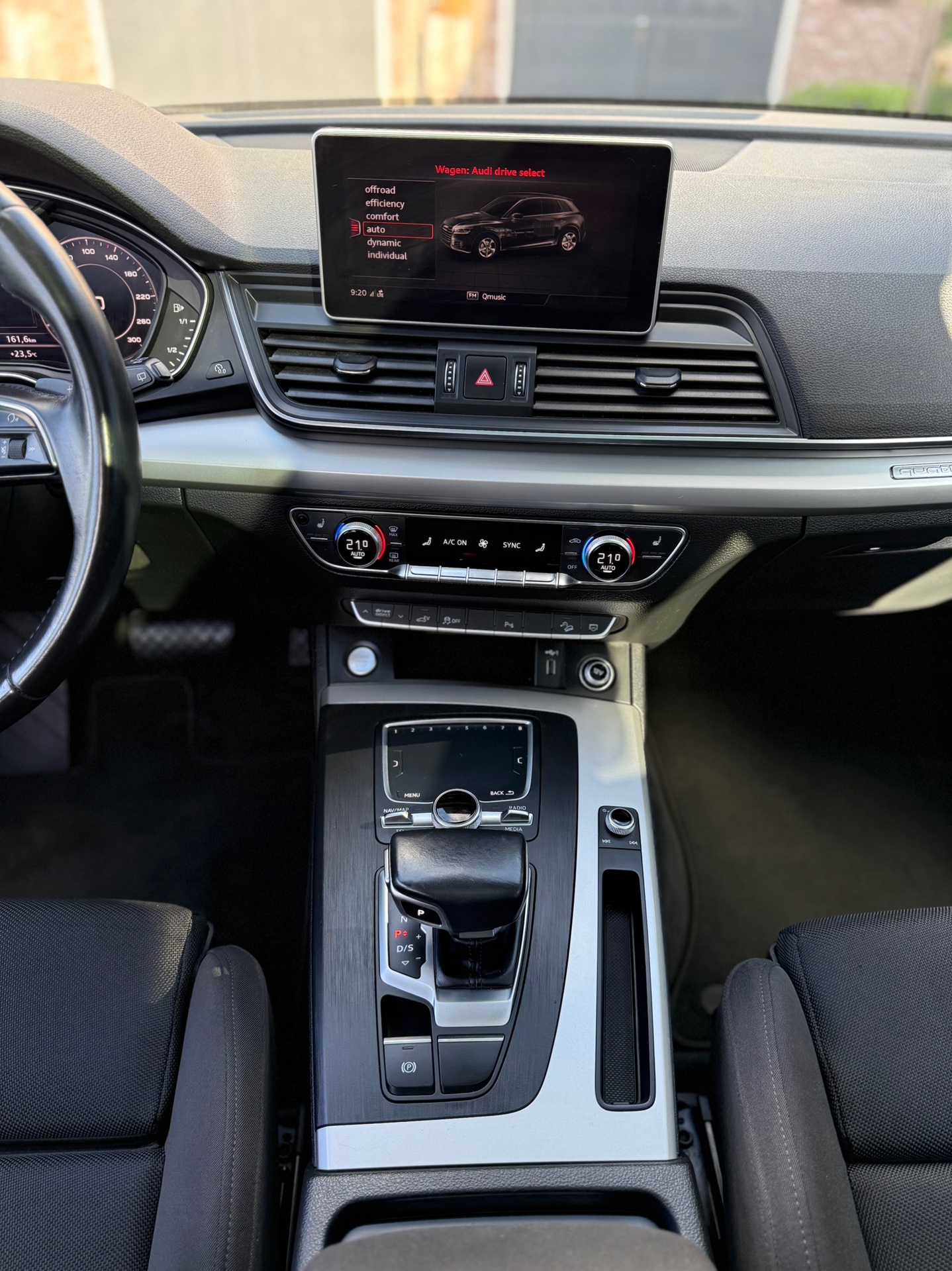 Foto van Audi Q5 55 TFSI E