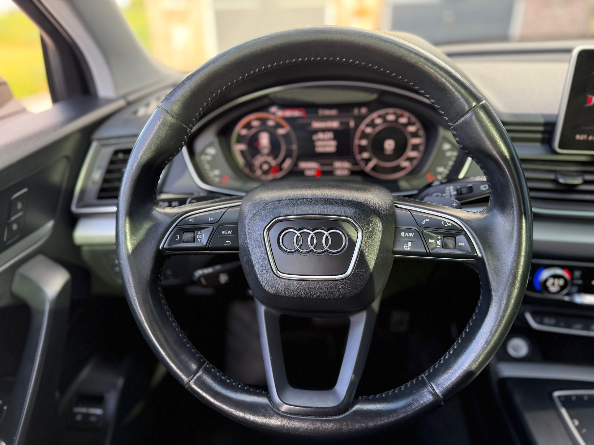 Foto van Audi Q5 55 TFSI E