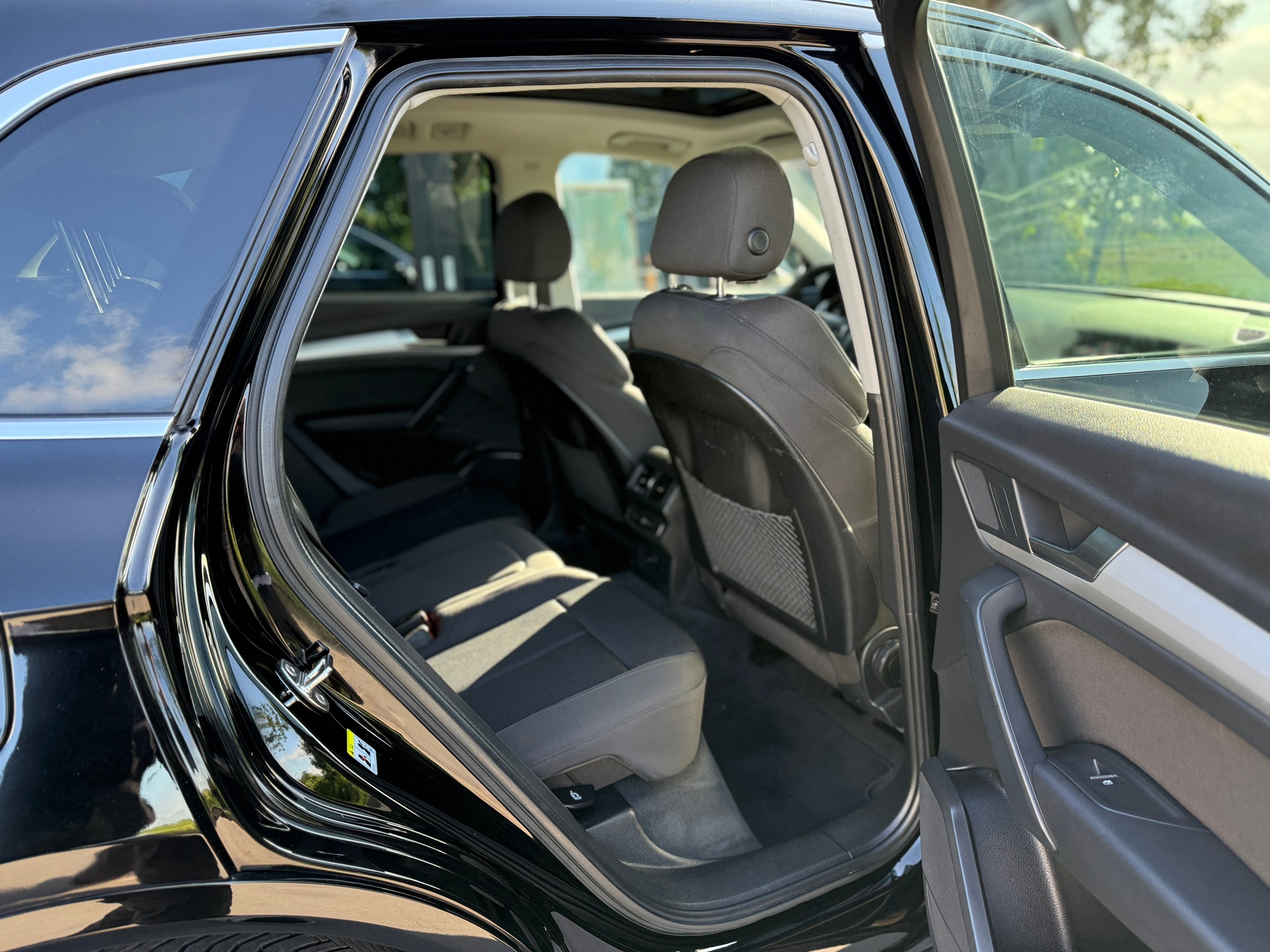 Foto van Audi Q5 55 TFSI E