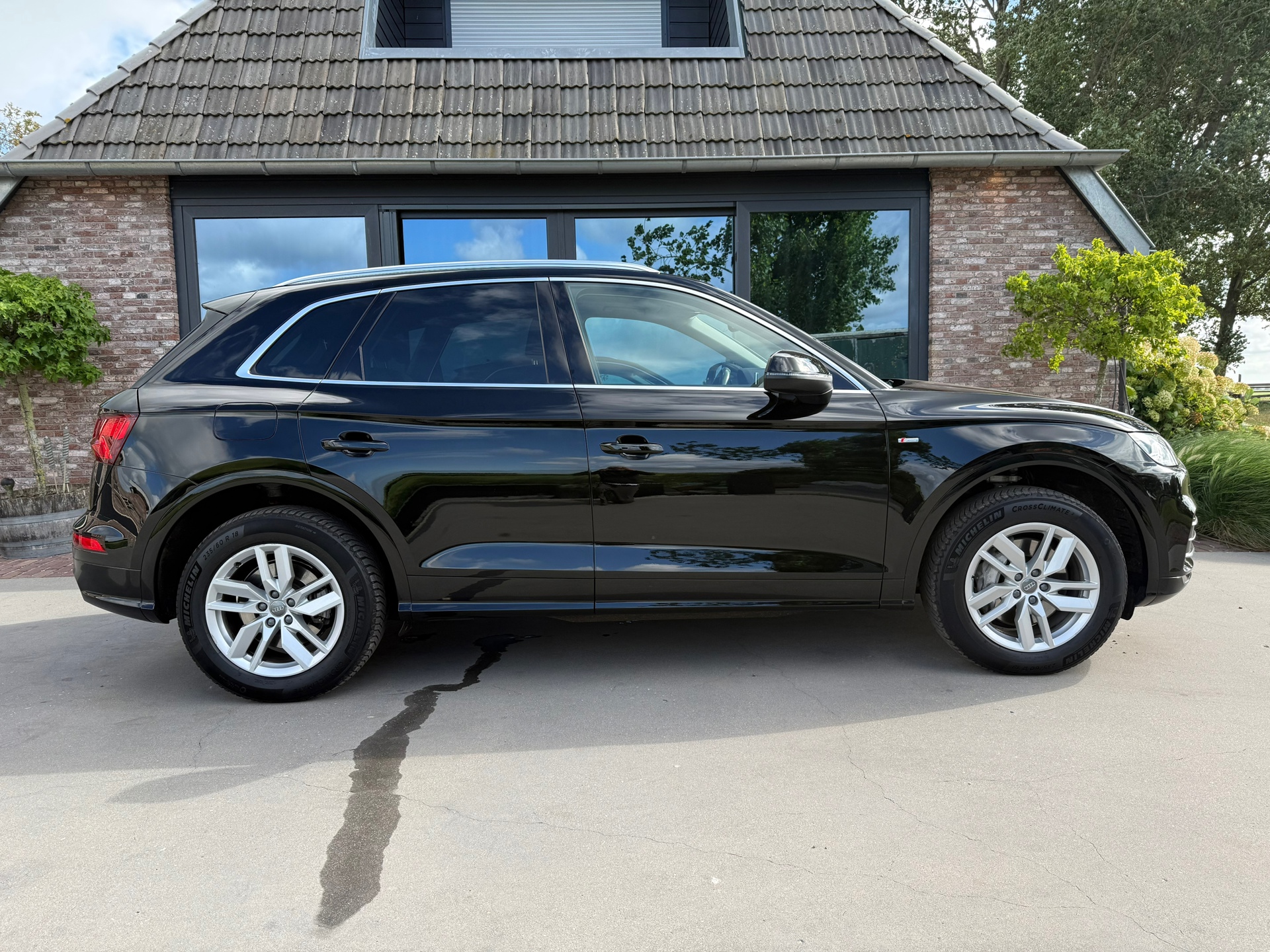 Foto van Audi Q5 55 TFSI E