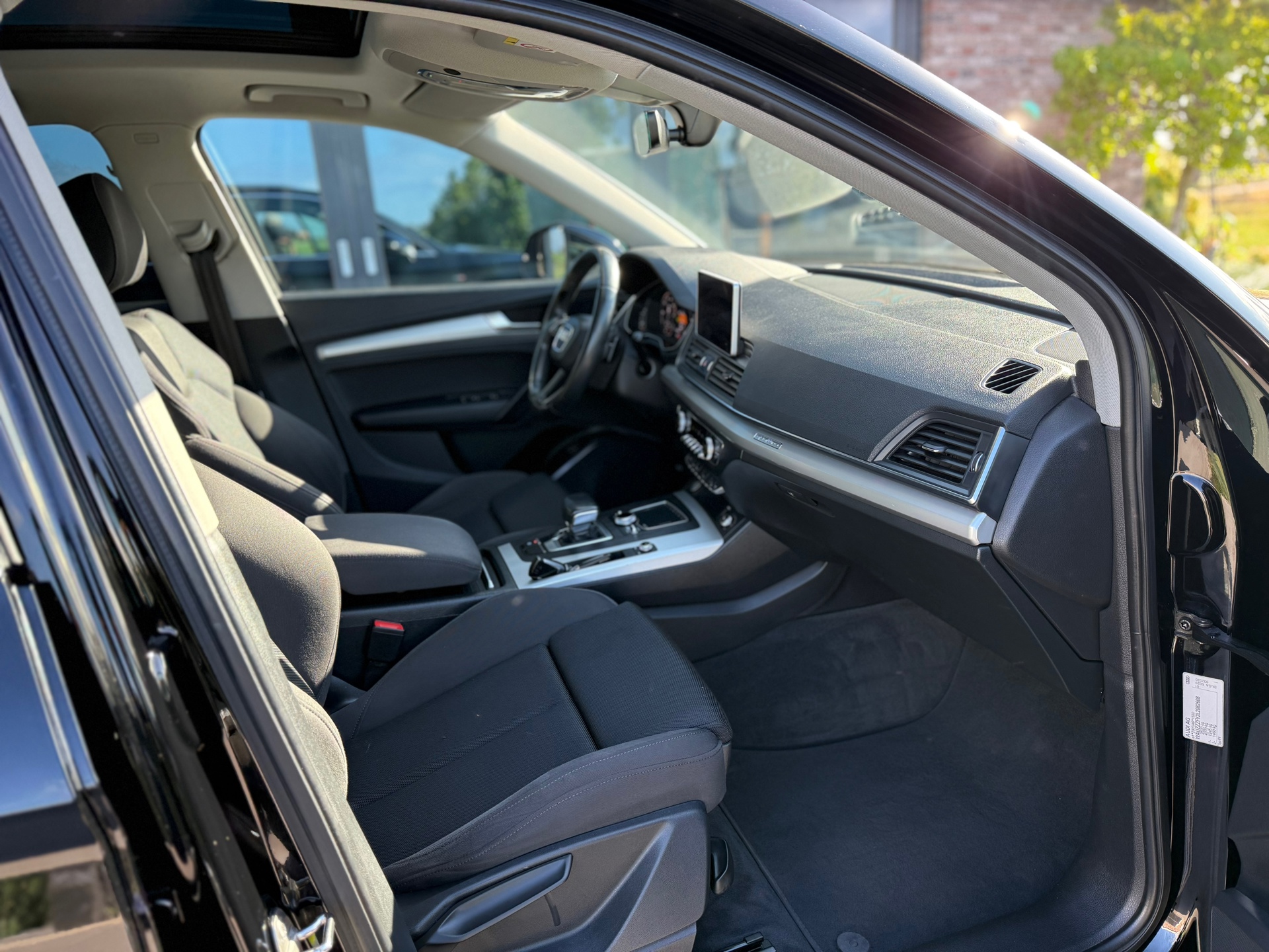 Foto van Audi Q5 55 TFSI E