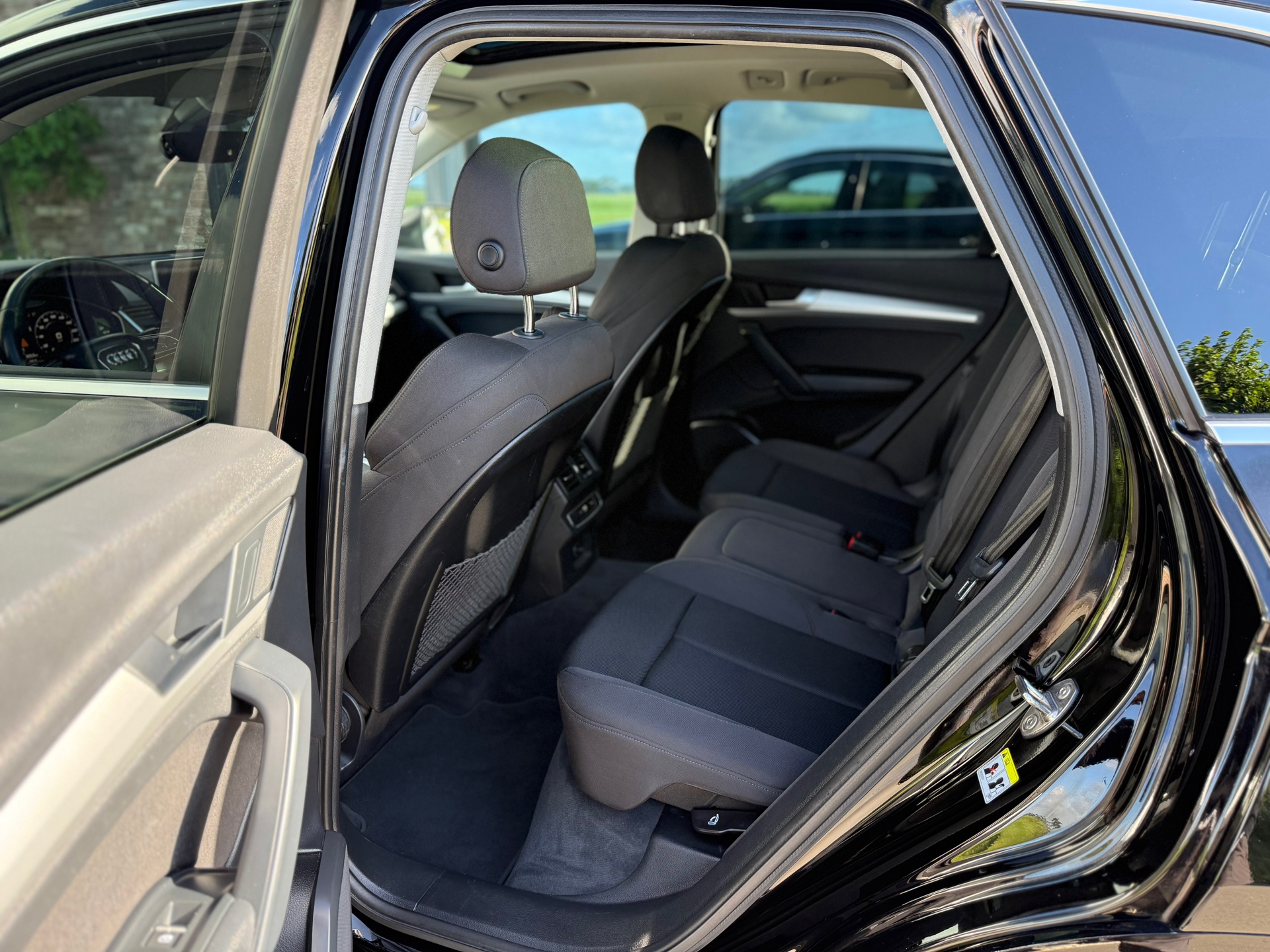 Foto van Audi Q5 55 TFSI E